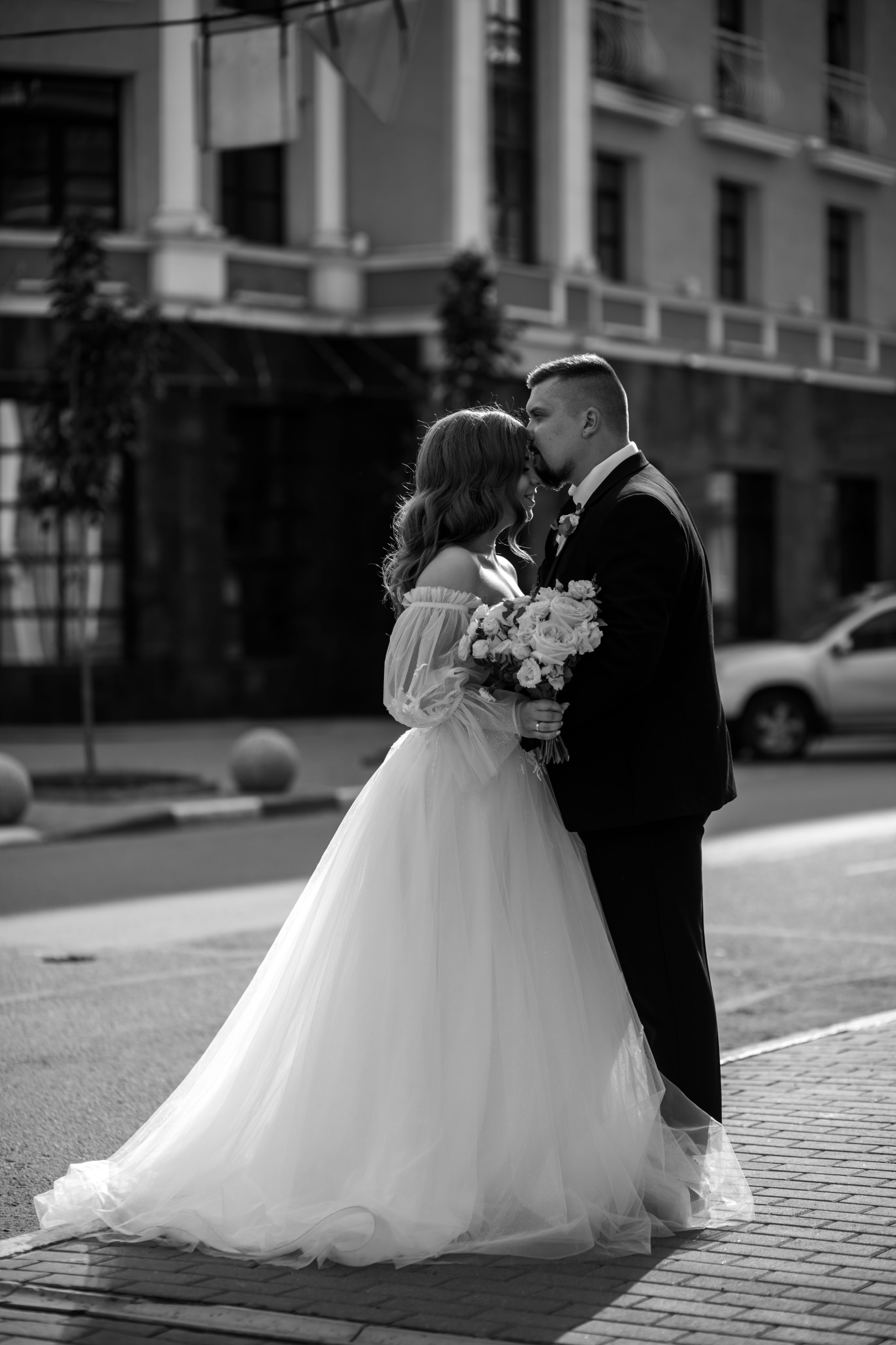 Настя & Дима. Свадебный фотограф в Туле и Москве Елена Рубцова