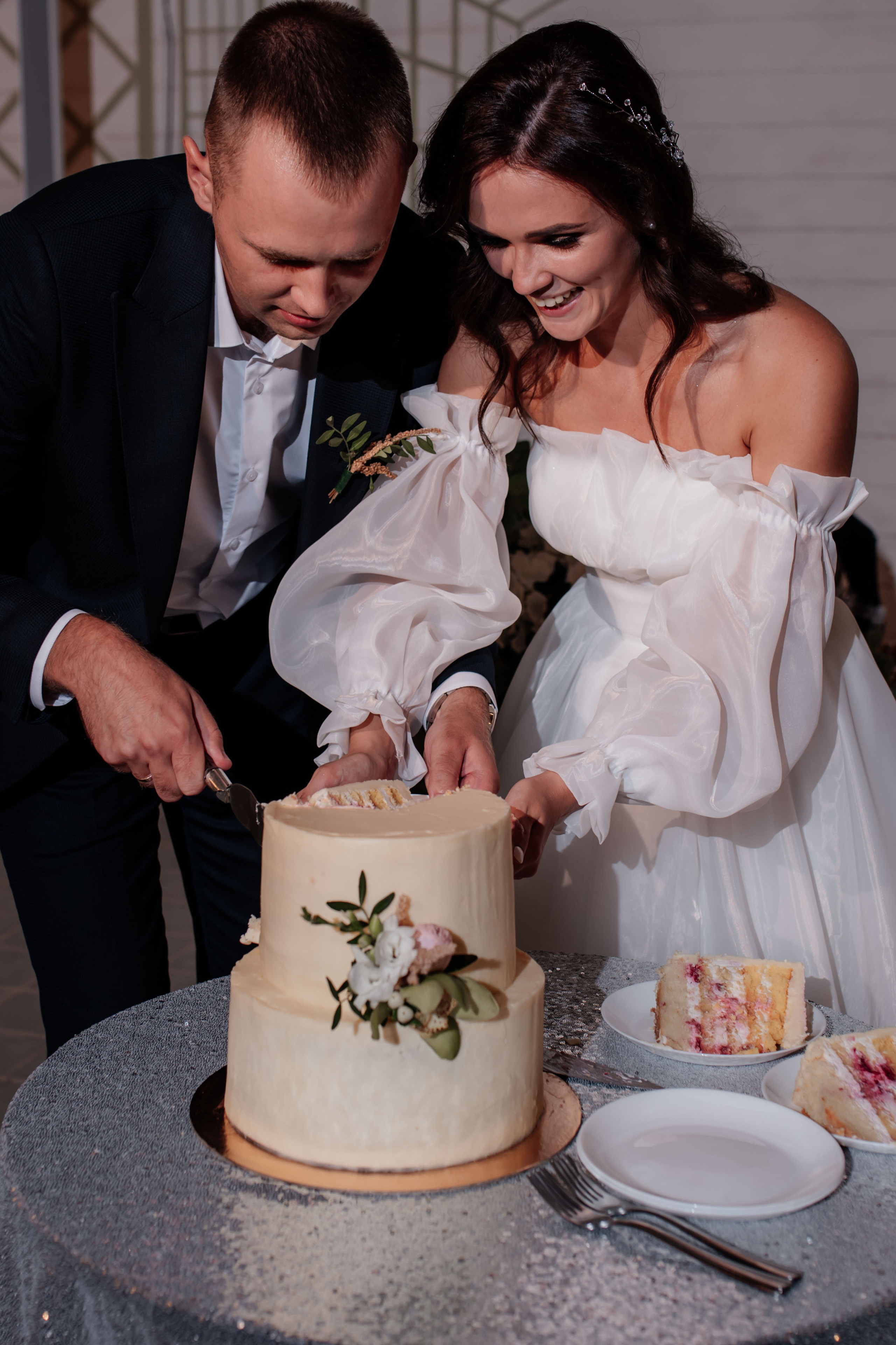 Даша & Дима. Свадебный фотограф в Туле и Москве Елена Рубцова