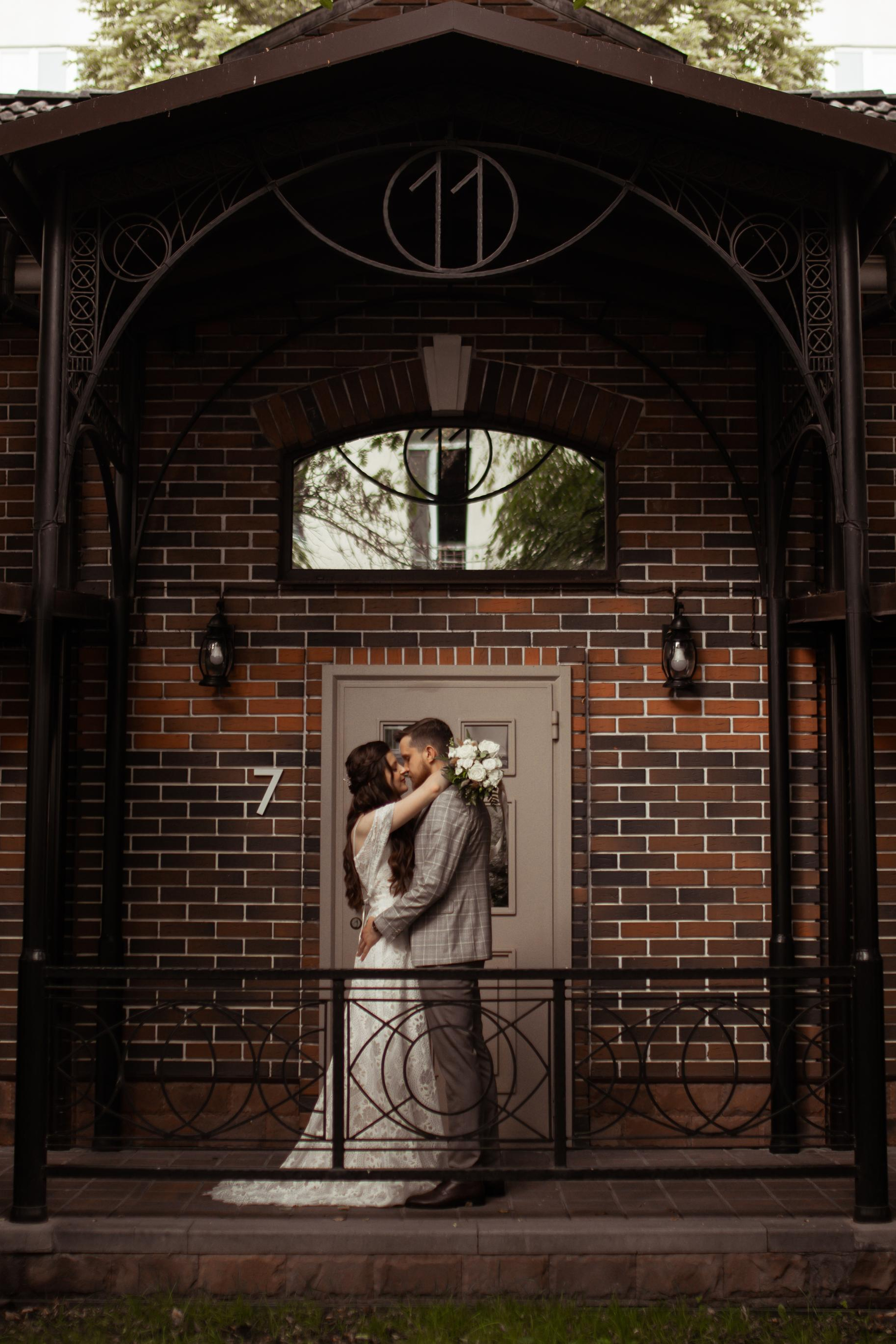 Мария & Руслан. Свадебный фотограф в Туле и Москве Елена Рубцова