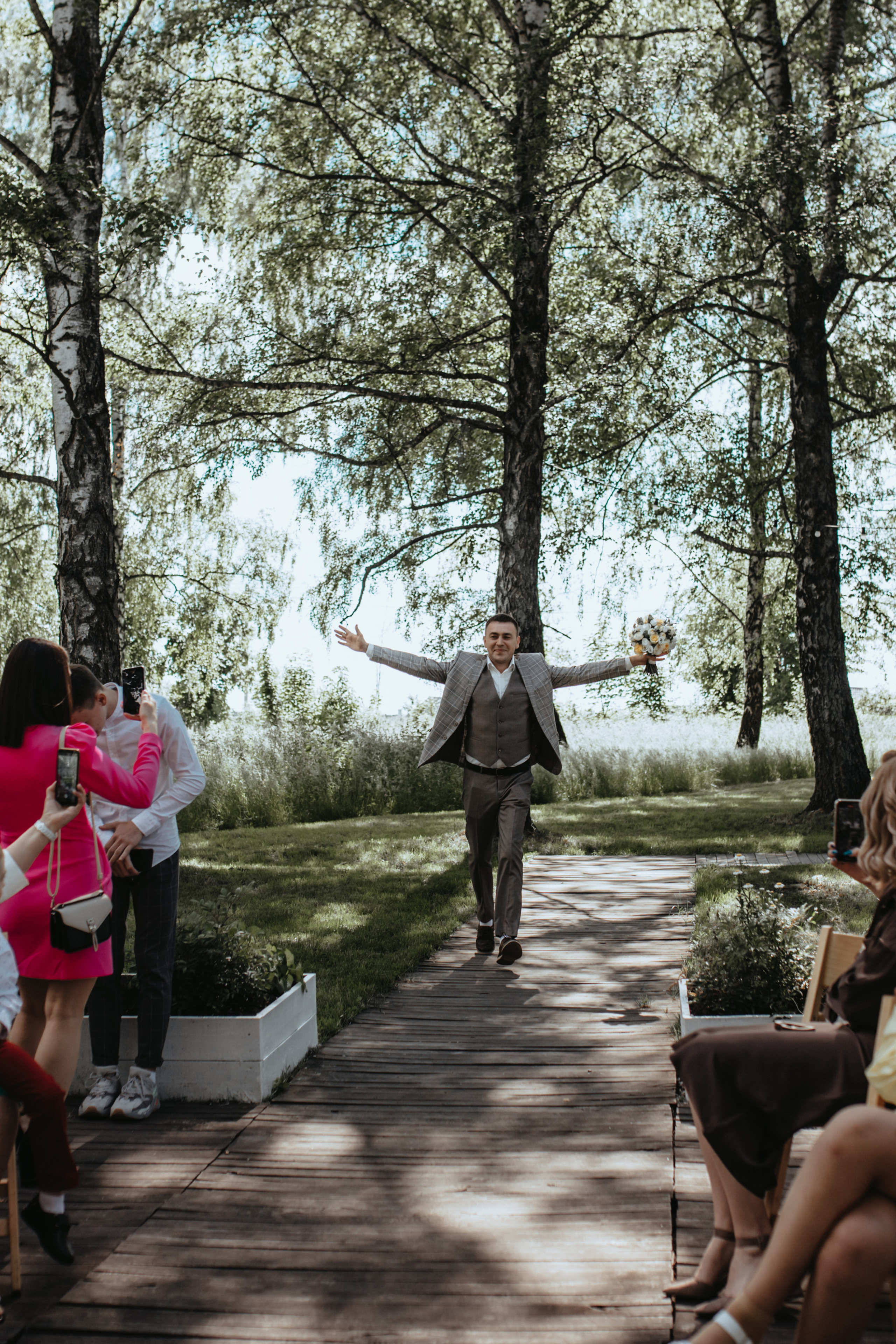 Юлия & Андрей. Свадебный фотограф в Туле и Москве Елена Рубцова