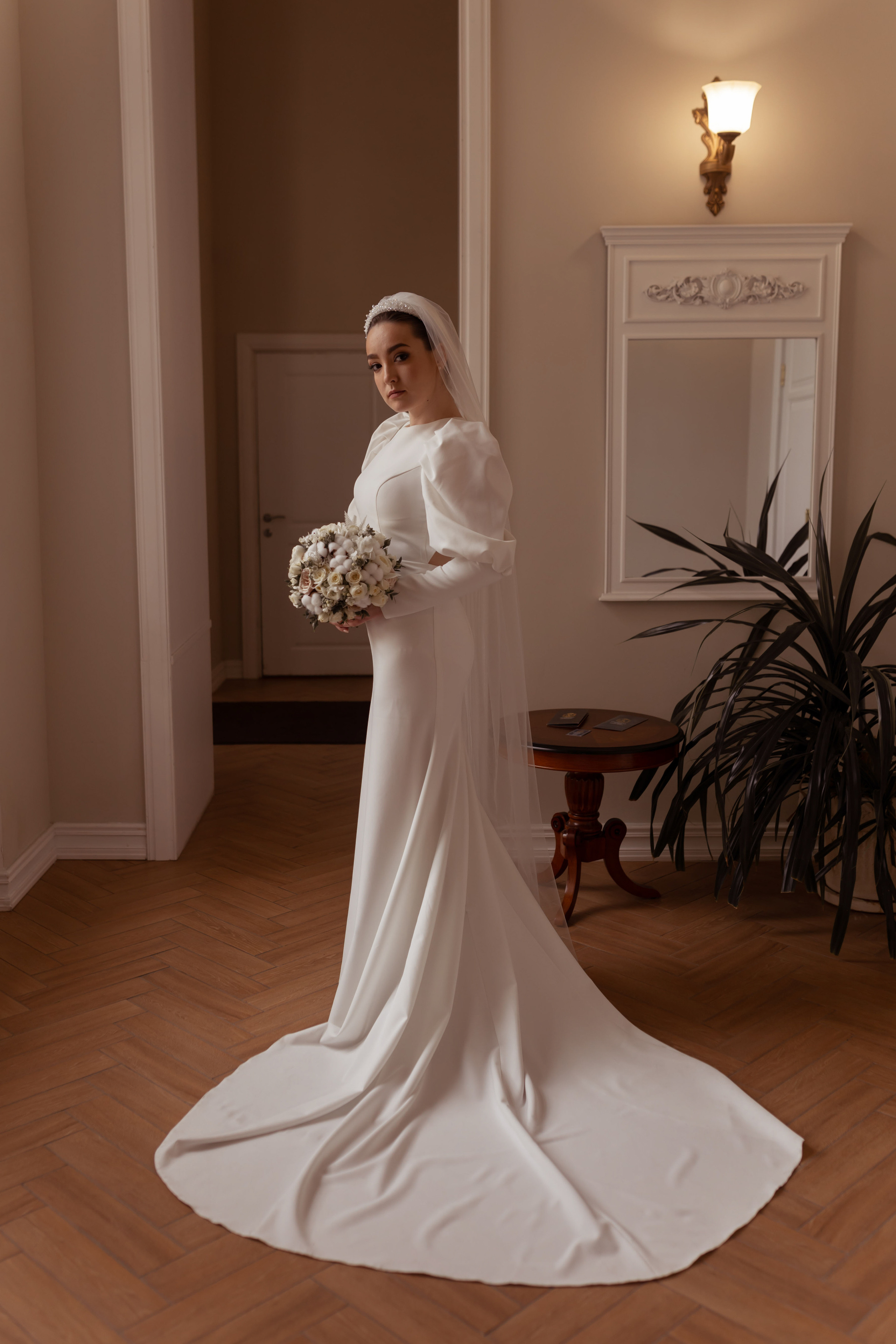 Лиза & Артем. Свадебный фотограф в Туле и Москве Елена Рубцова