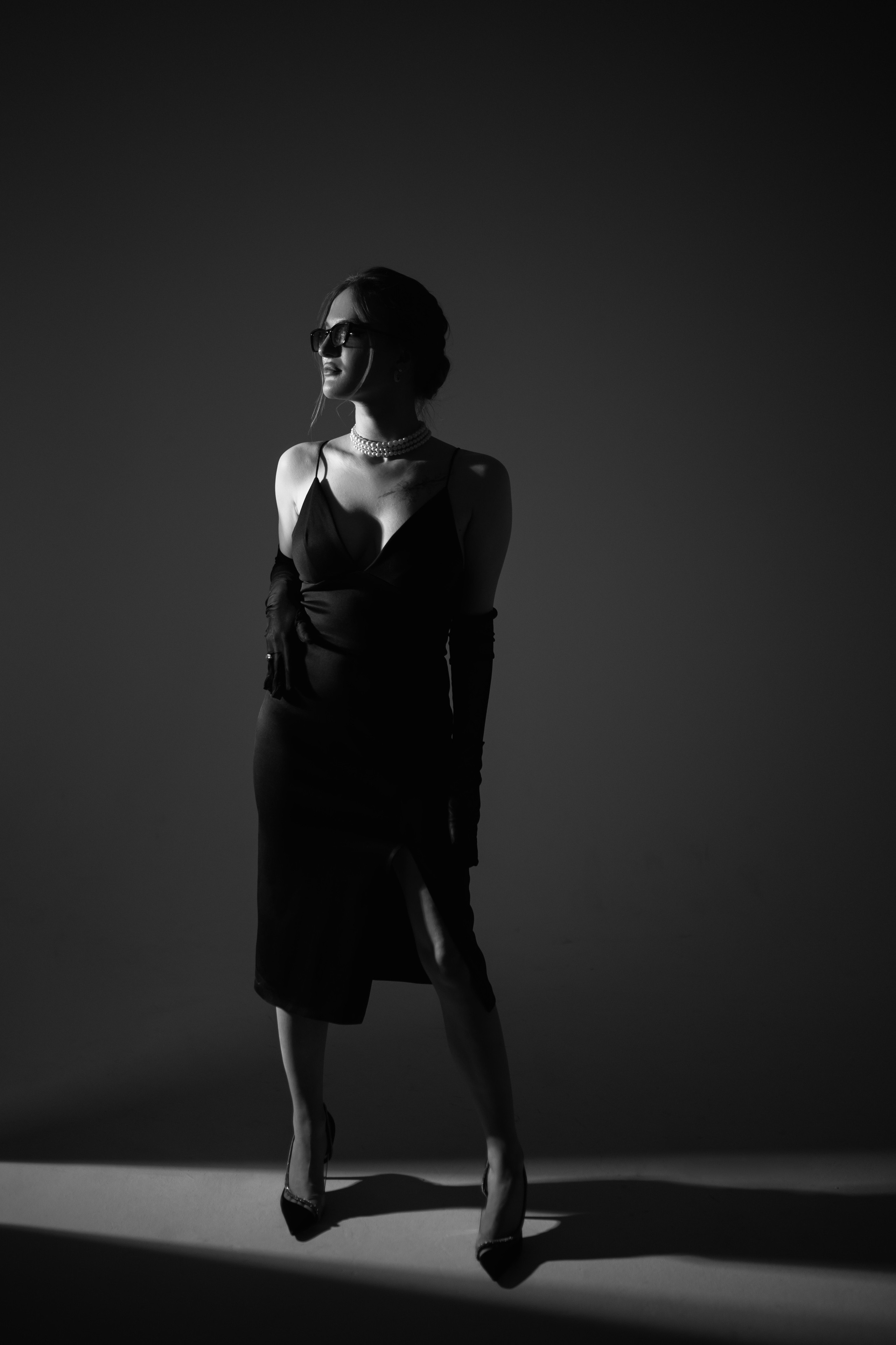 Олеся. Циклорама. Свадебный фотограф в Туле и Москве Елена Рубцова