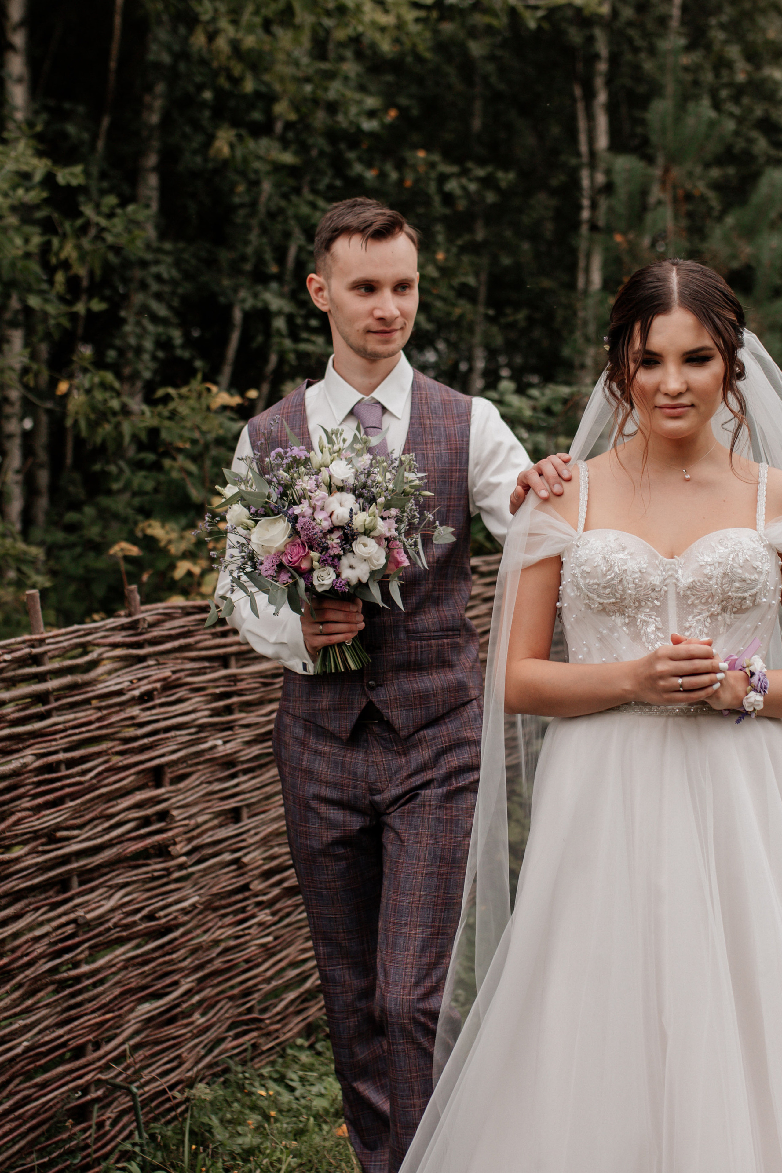 Оля & Стас. Свадебный фотограф в Туле и Москве Елена Рубцова