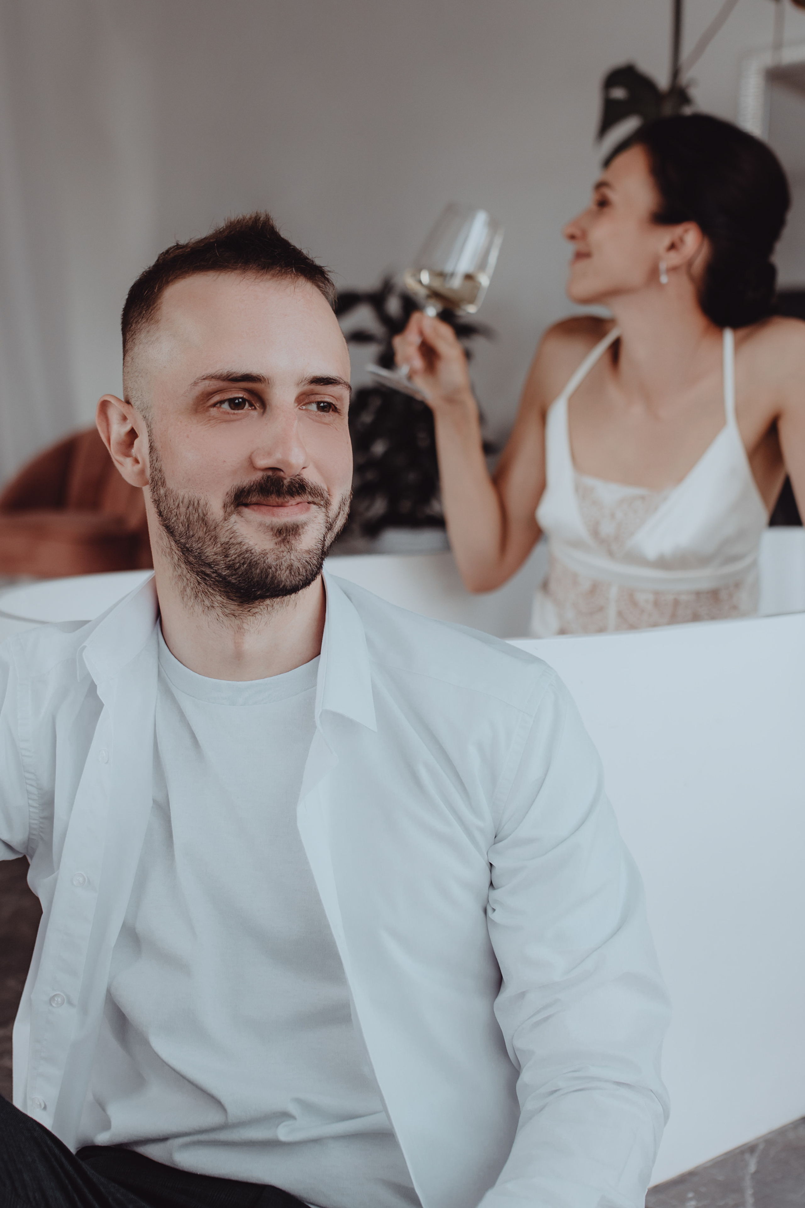 Анна & Илья. Свадебный фотограф в Туле и Москве Елена Рубцова