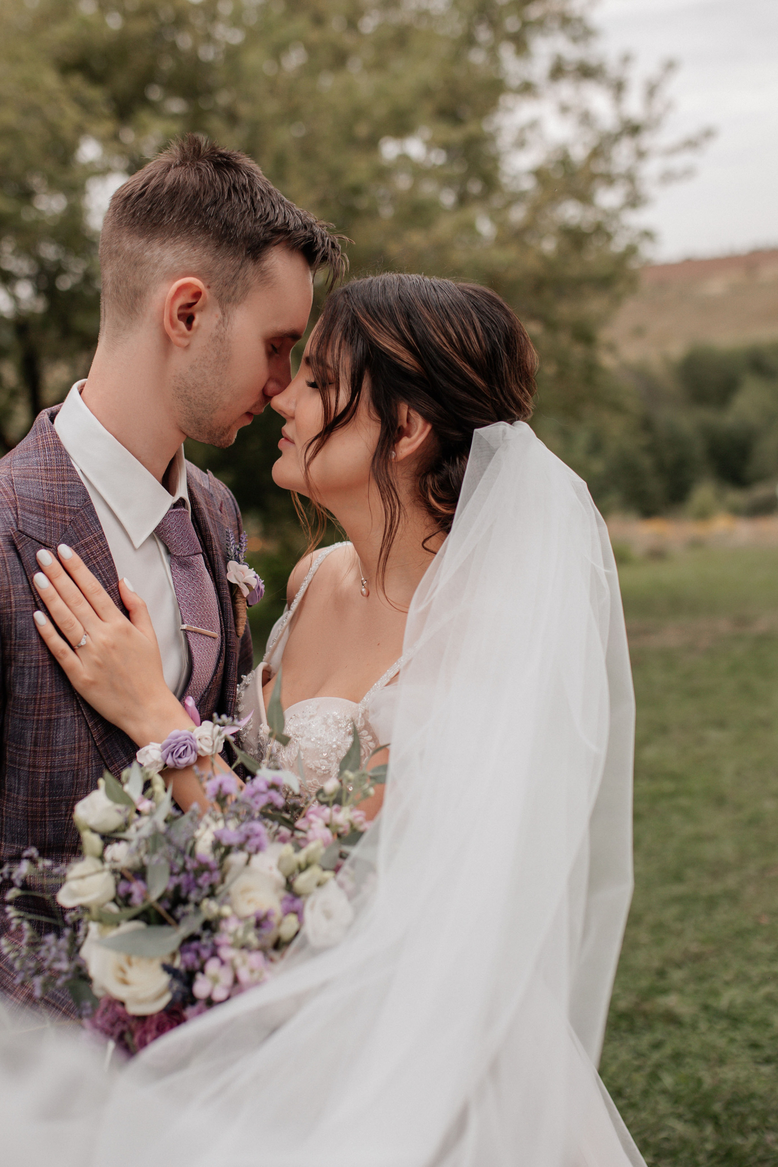 Оля & Стас. Свадебный фотограф в Туле и Москве Елена Рубцова