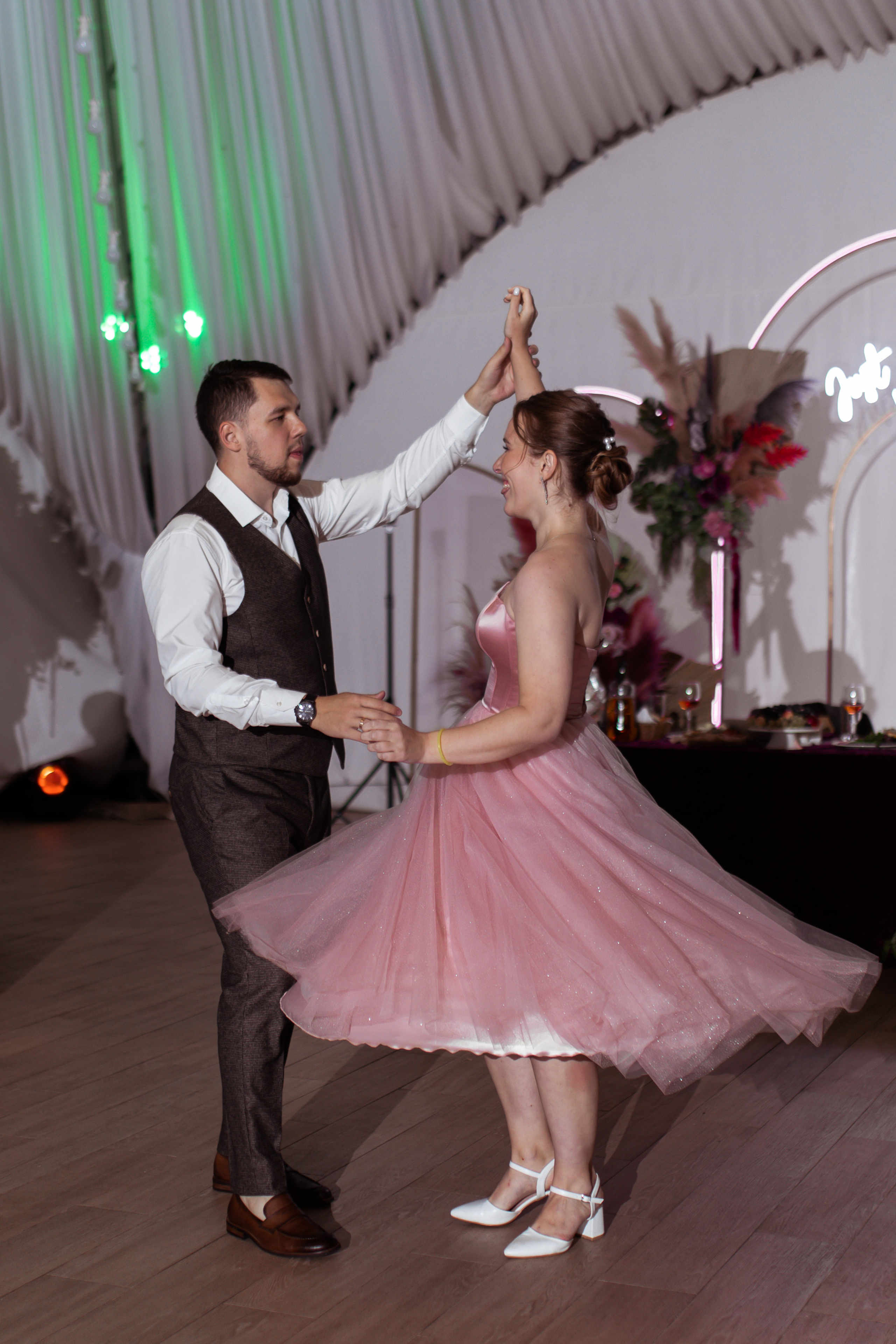 Саша & Боря. Свадебный фотограф в Туле и Москве Елена Рубцова