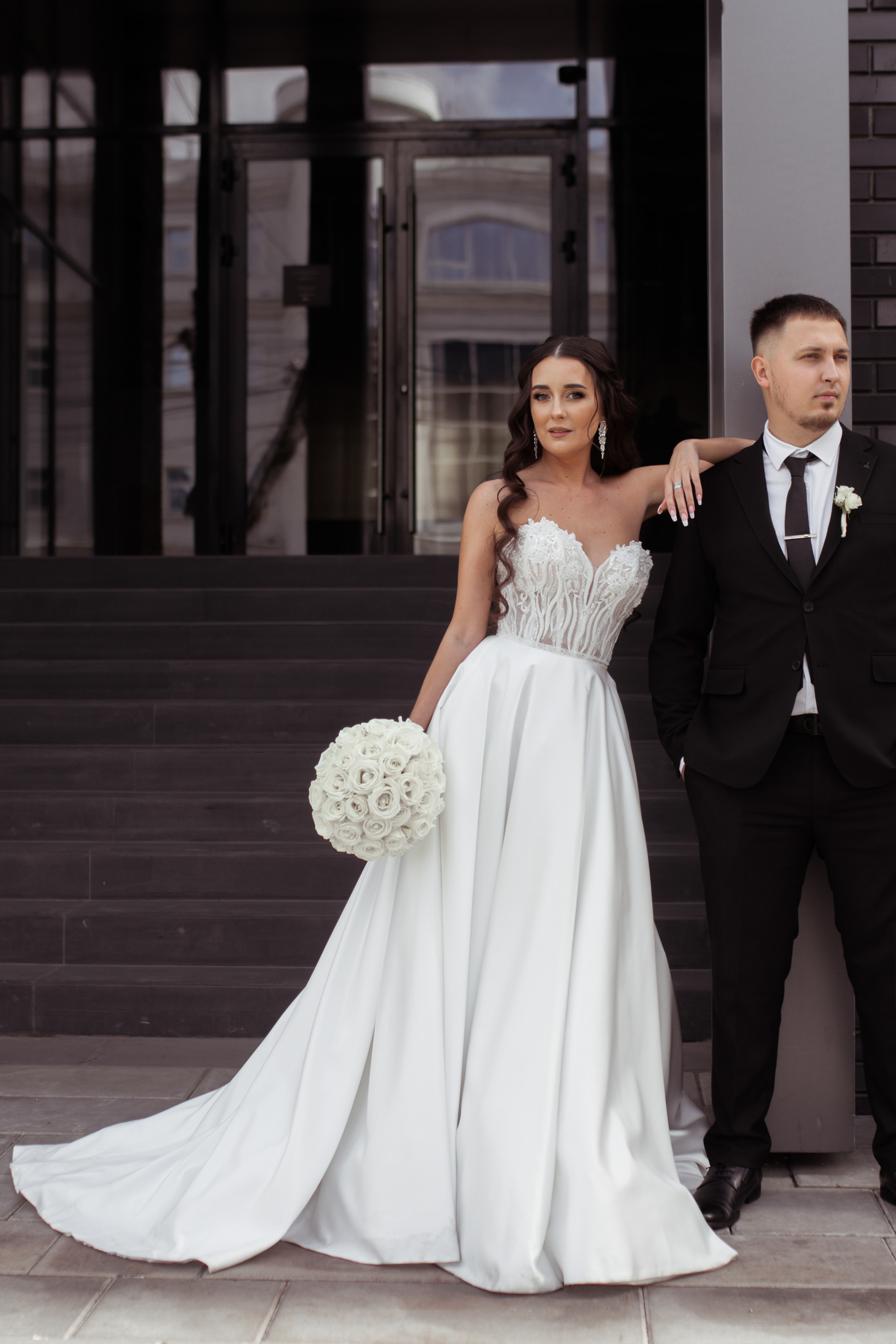 Расита & Роман. Свадебный фотограф в Туле и Москве Елена Рубцова