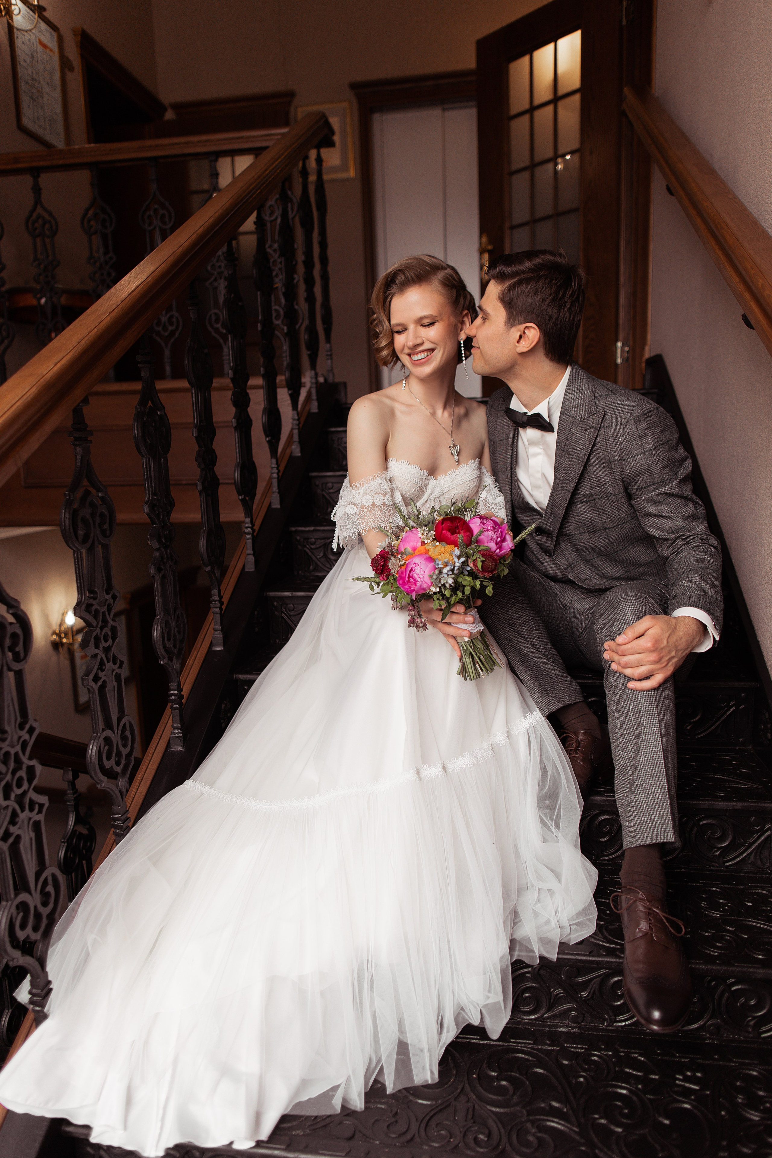 Олеся & Максим. Свадебный фотограф в Туле и Москве Елена Рубцова