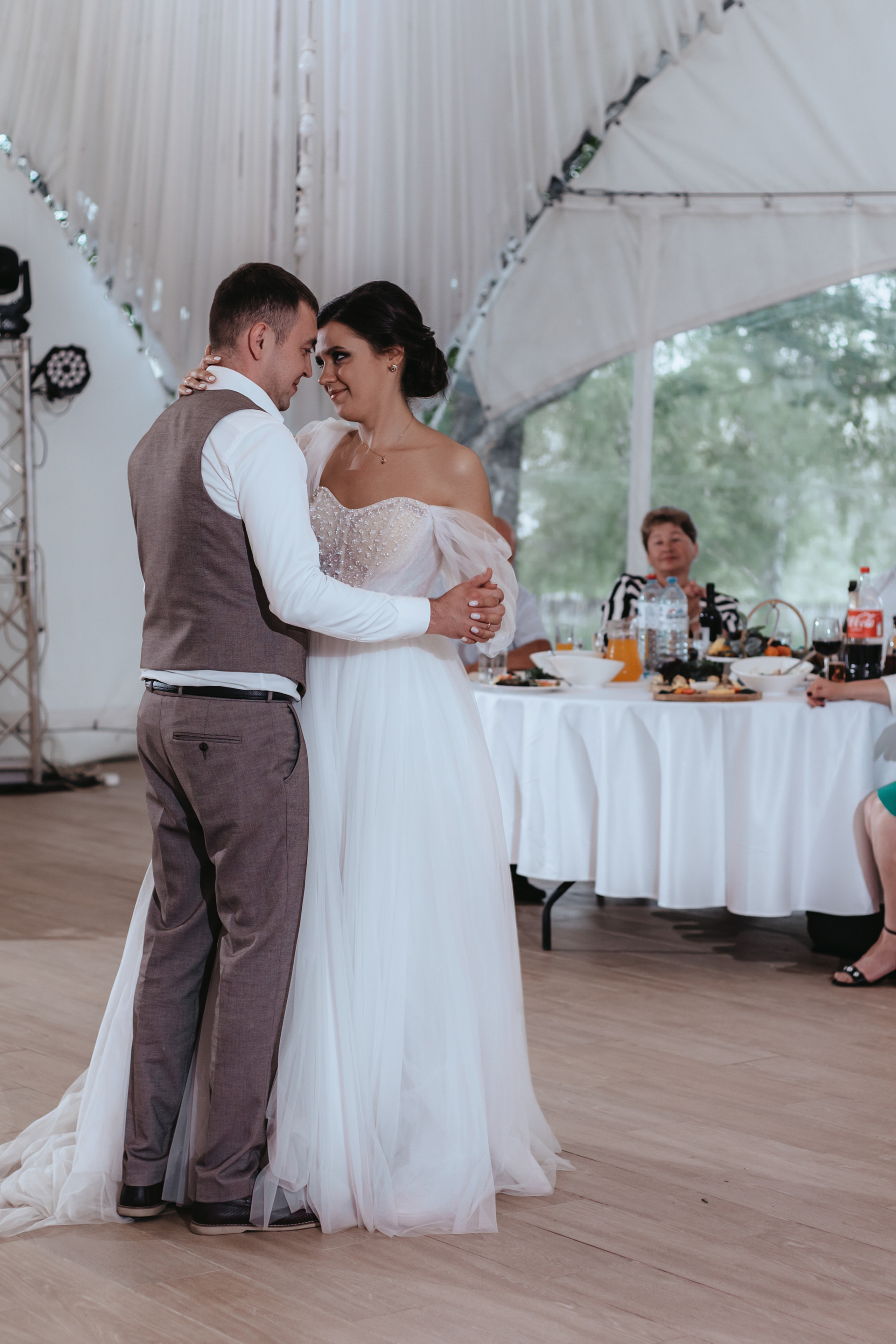 Юлия & Андрей. Свадебный фотограф в Туле и Москве Елена Рубцова