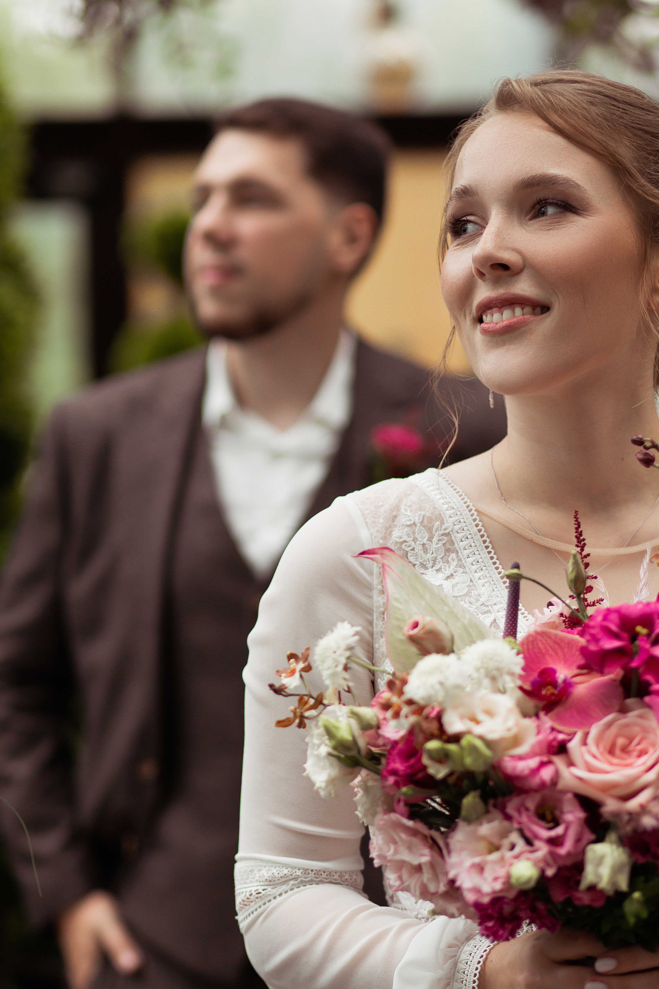 Саша & Боря. Свадебный фотограф в Туле и Москве Елена Рубцова