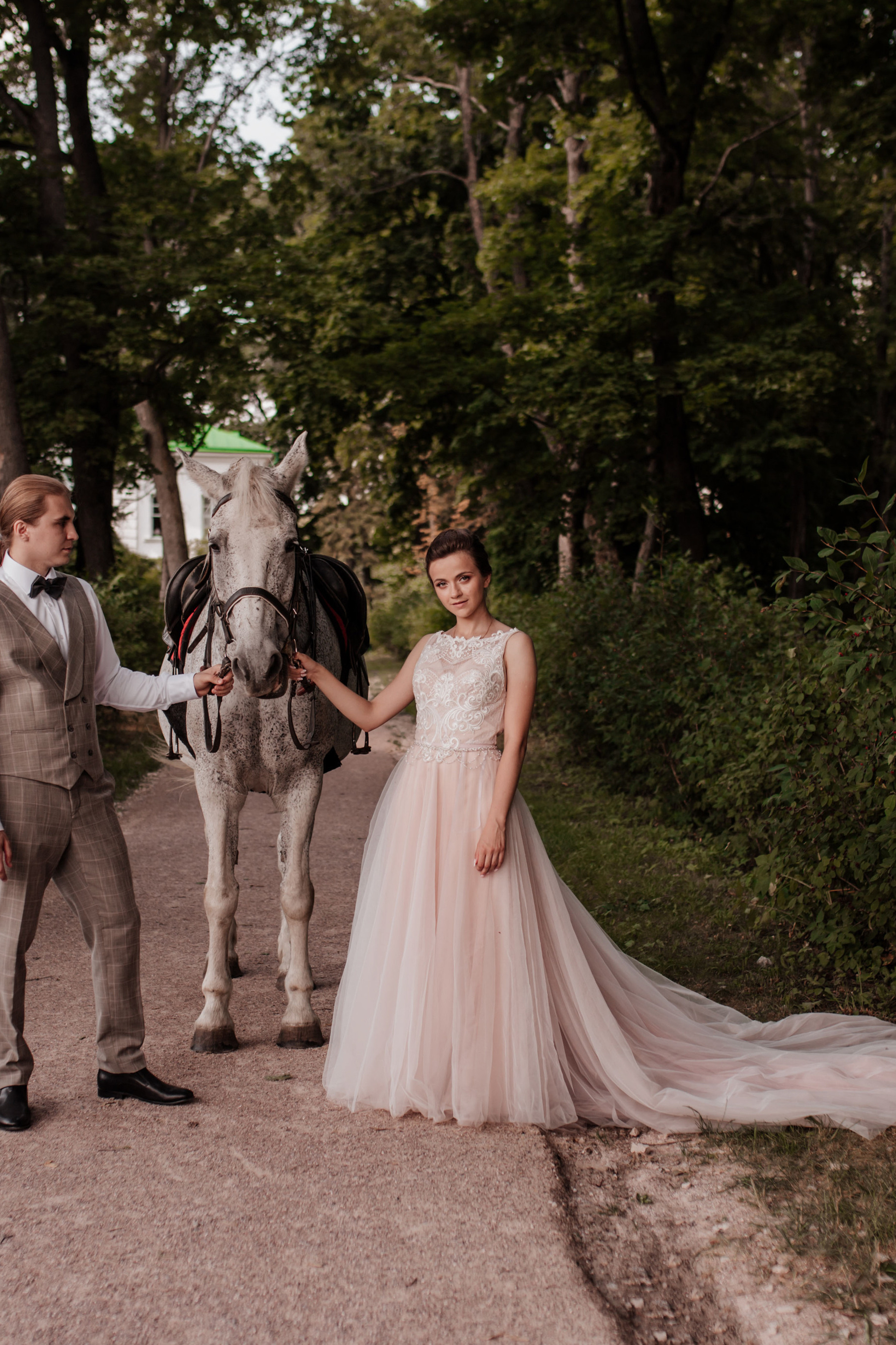 Настя & Коля. Свадебный фотограф в Туле и Москве Елена Рубцова
