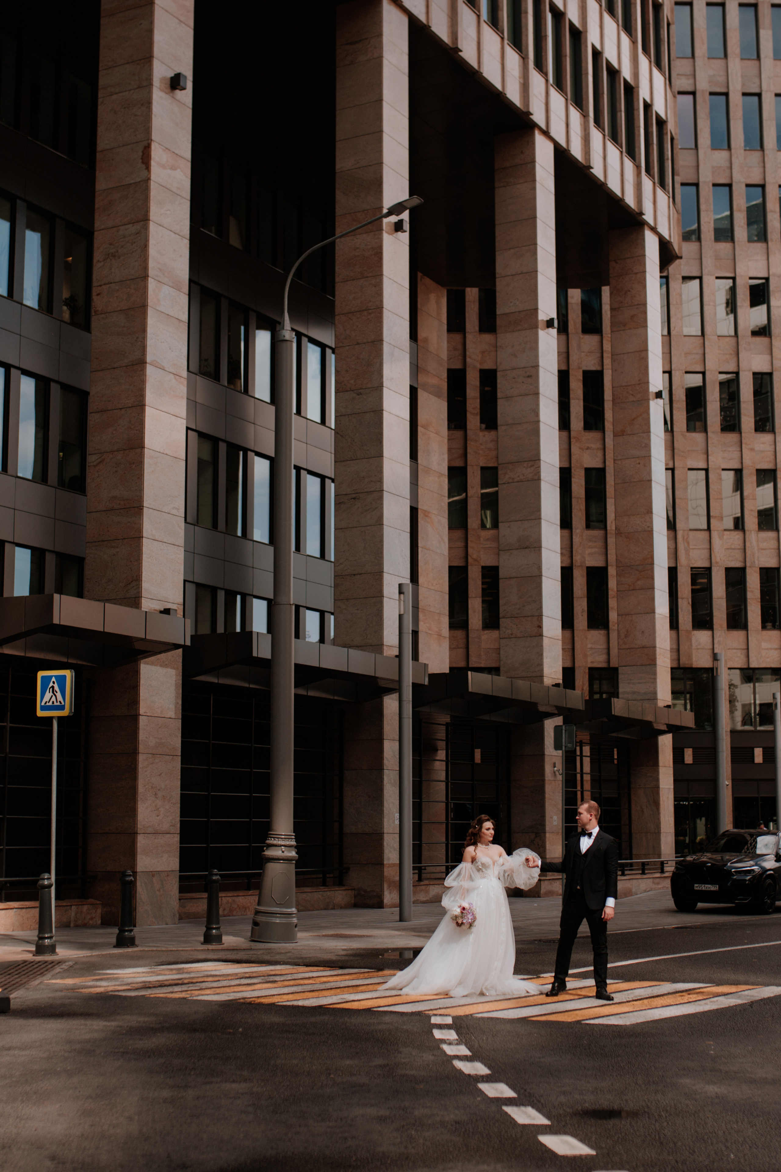 Саша & Кирилл. Свадебный фотограф в Туле и Москве Елена Рубцова