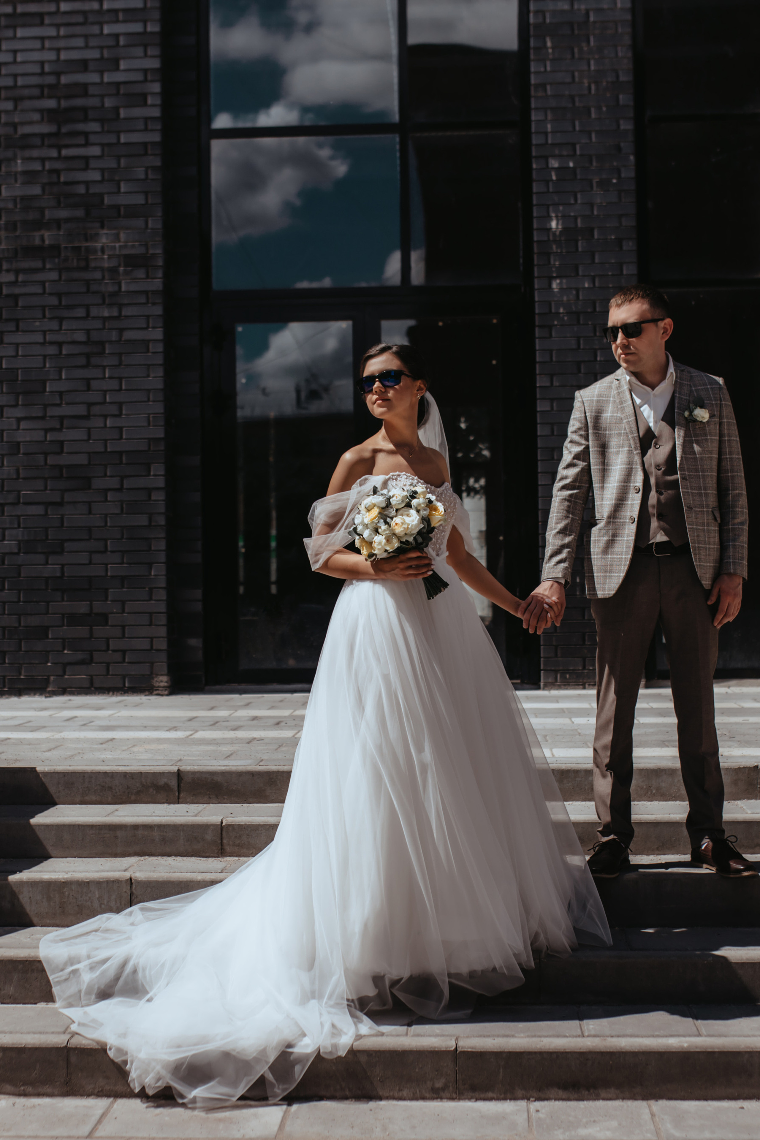 Юлия & Андрей. Свадебный фотограф в Туле и Москве Елена Рубцова