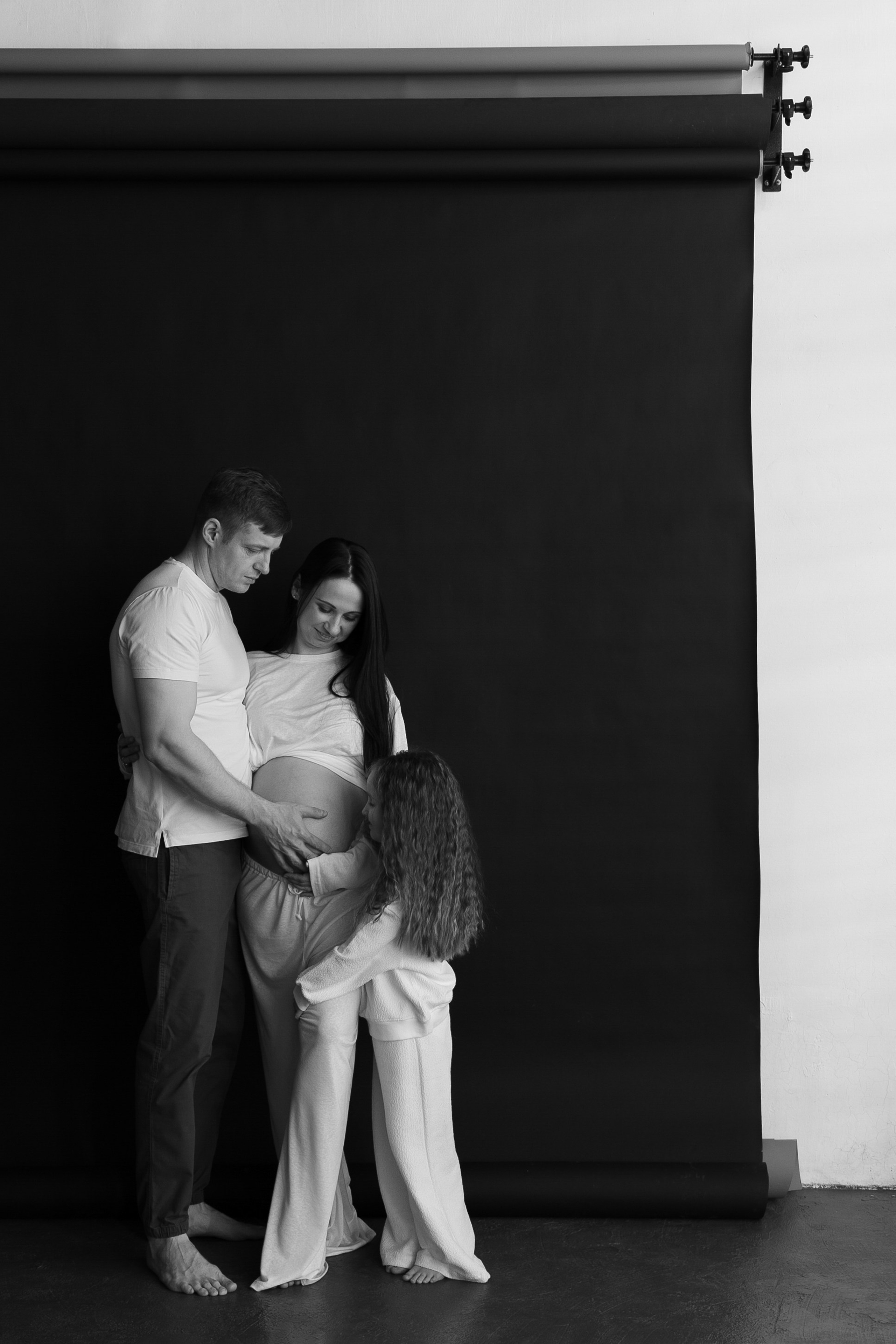 Ксюша, Женя и Лиза. Свадебный фотограф в Туле и Москве Елена Рубцова