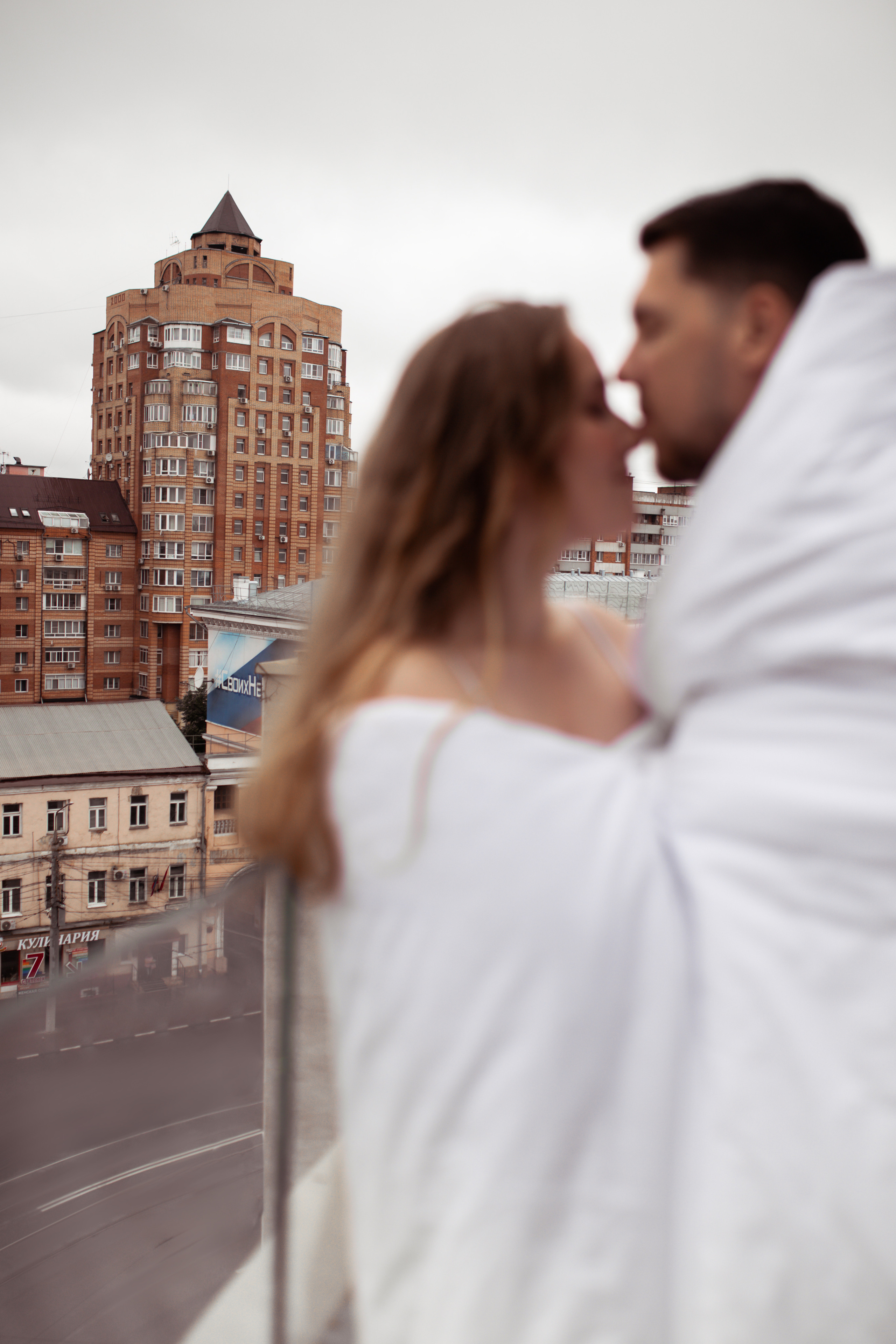 Саша & Боря. Свадебный фотограф в Туле и Москве Елена Рубцова