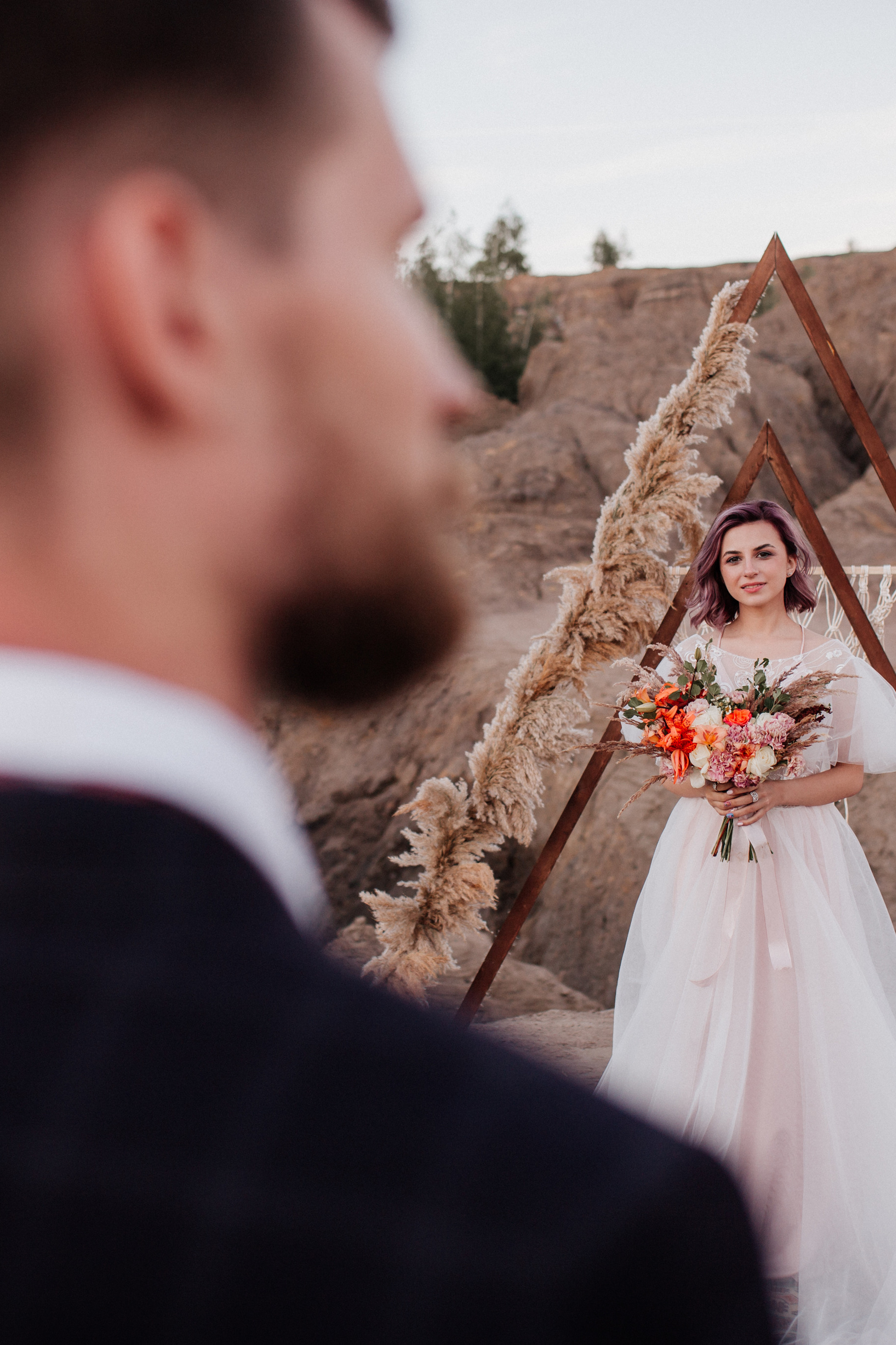 Лера & Артем. Свадебный фотограф в Туле и Москве Елена Рубцова