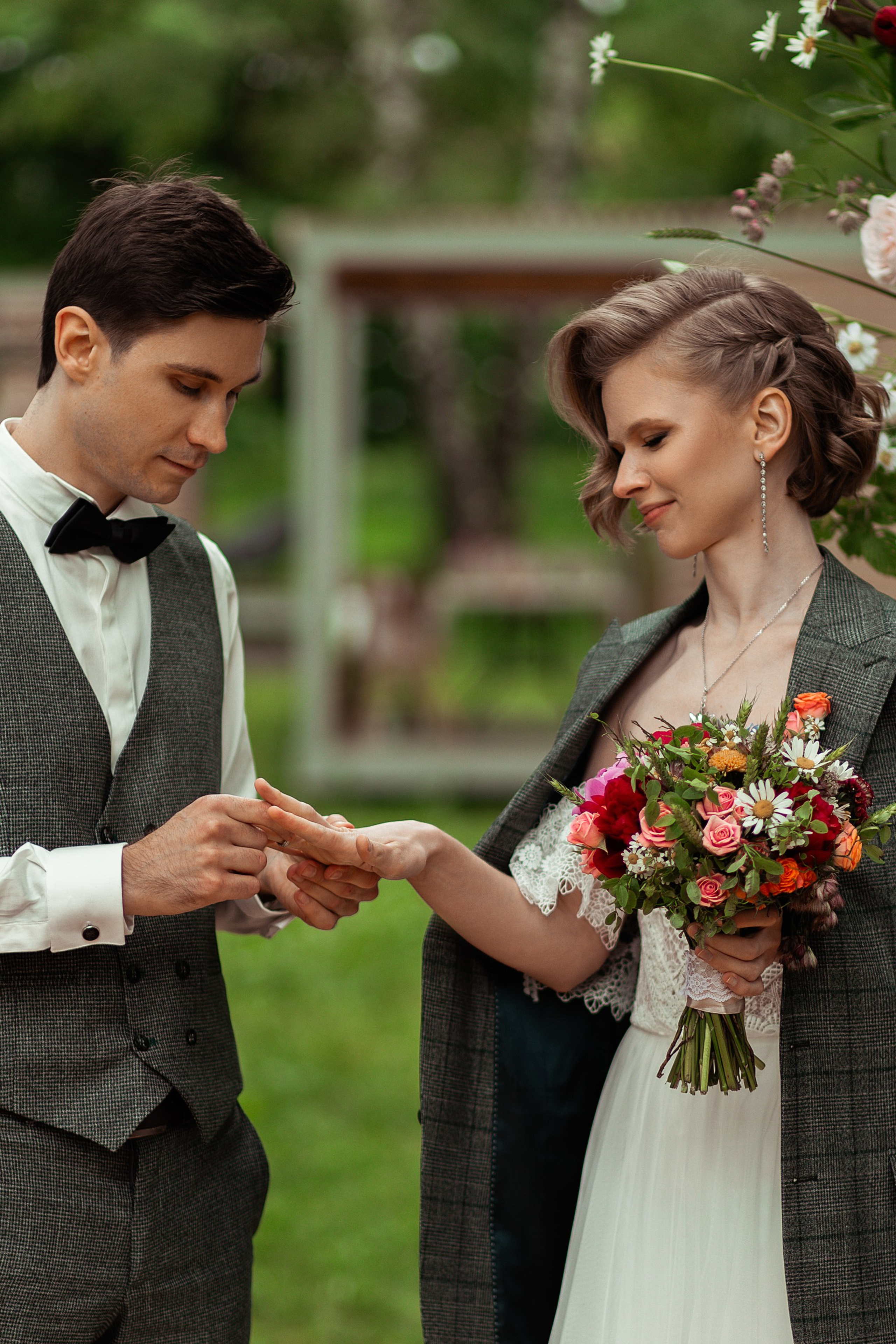 Олеся & Максим. Свадебный фотограф в Туле и Москве Елена Рубцова