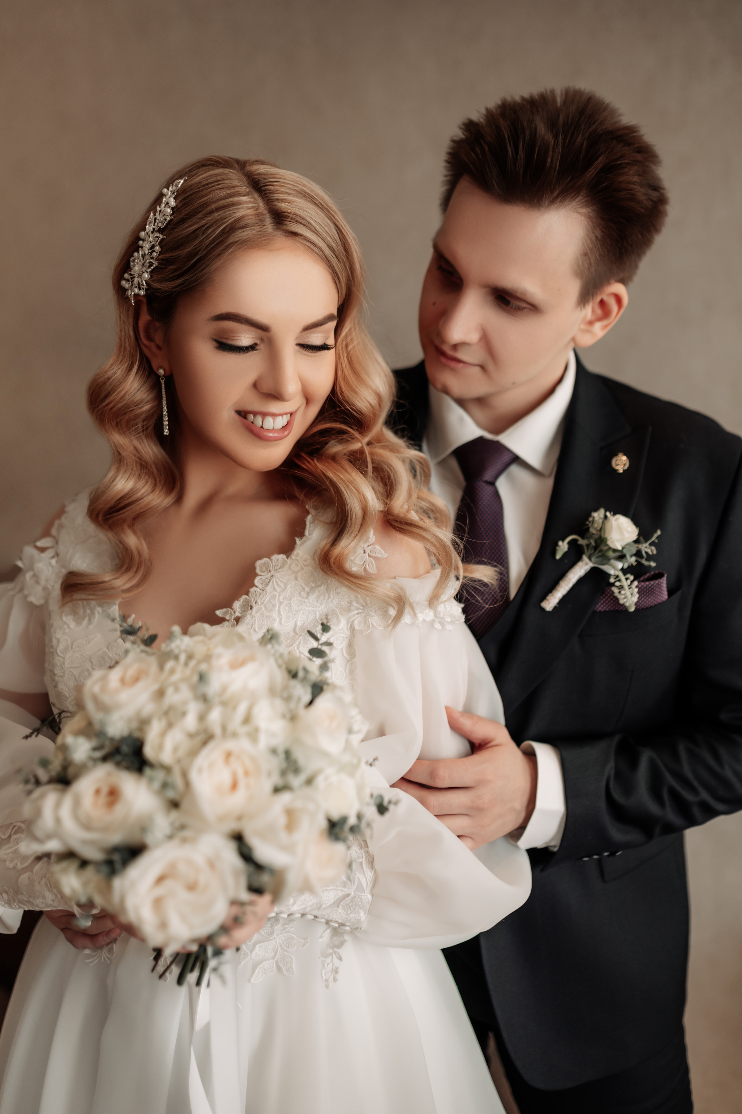 Марина & Клавдий. Свадебный фотограф в Туле и Москве Елена Рубцова