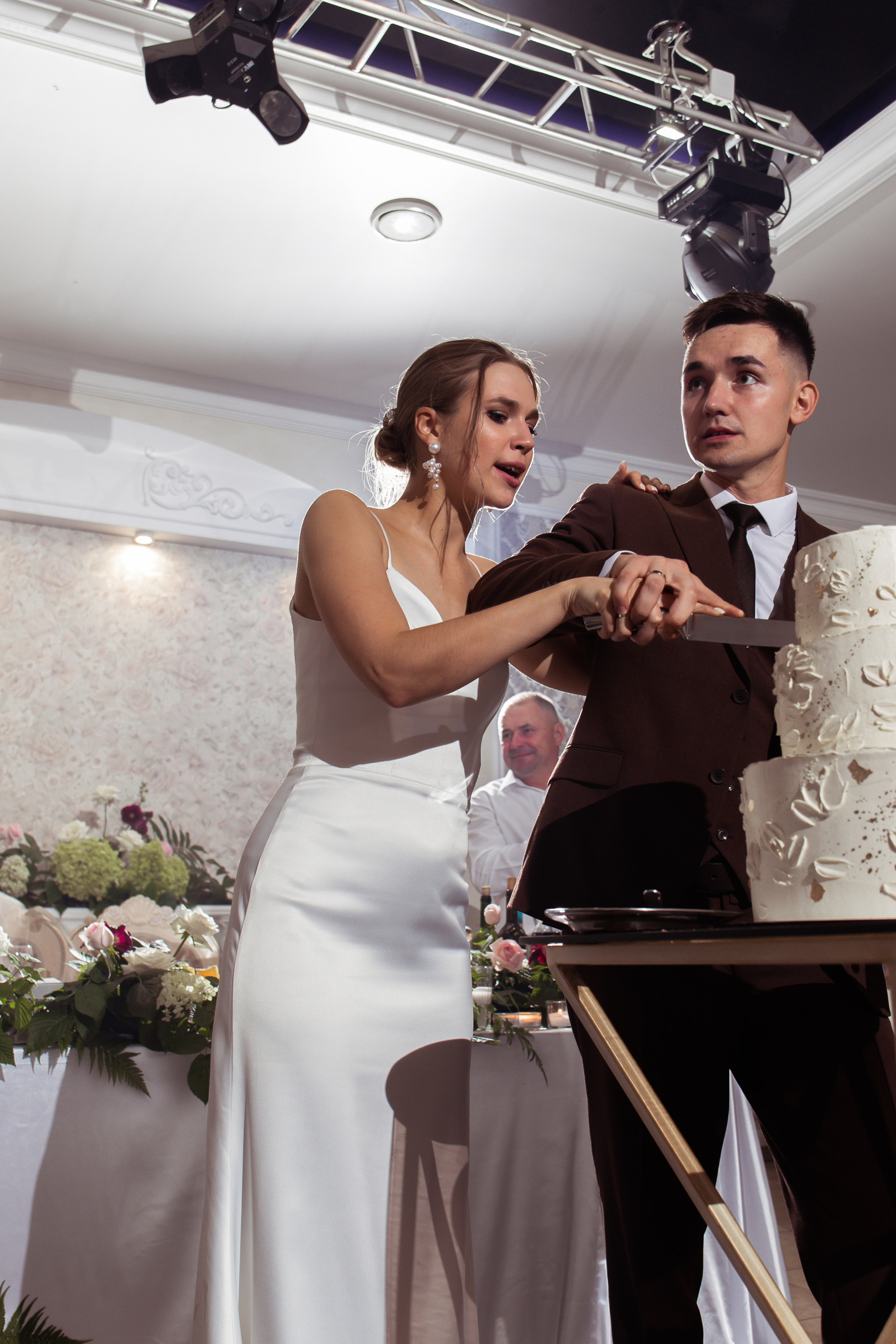 Яна & Саша. Свадебный фотограф в Туле и Москве Елена Рубцова