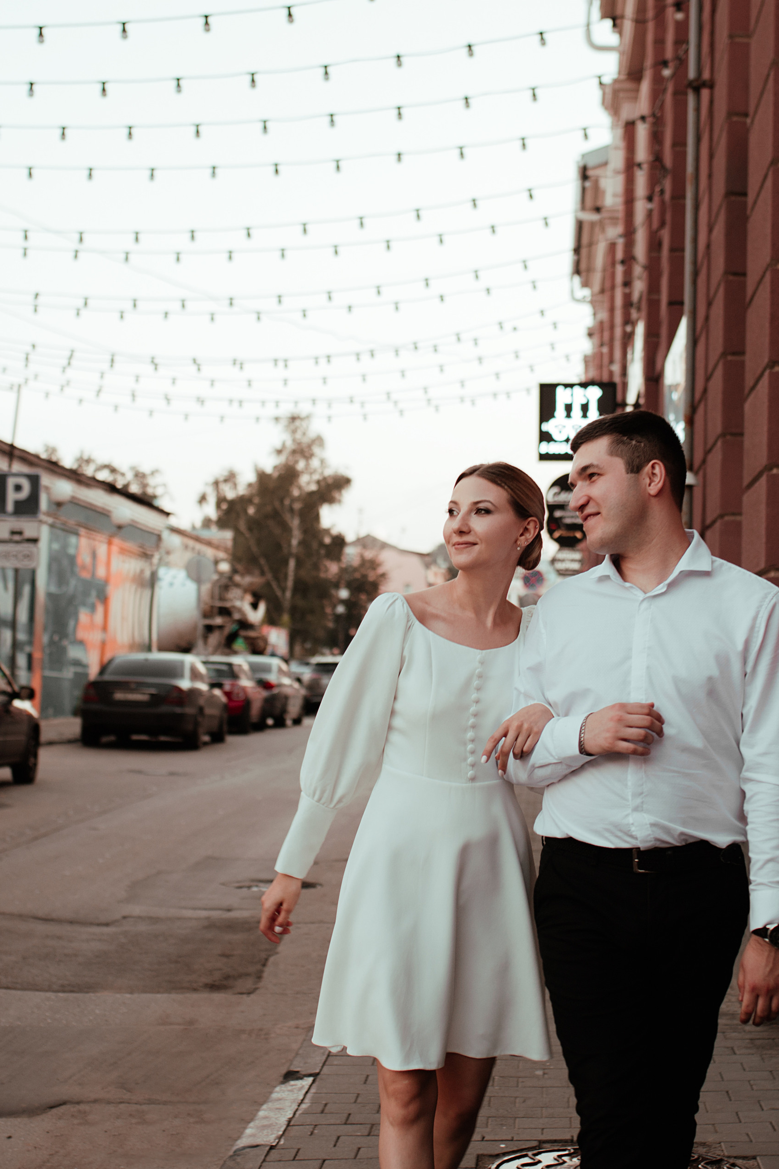 Дарья и Андрей. Свадебный фотограф в Туле и Москве Елена Рубцова