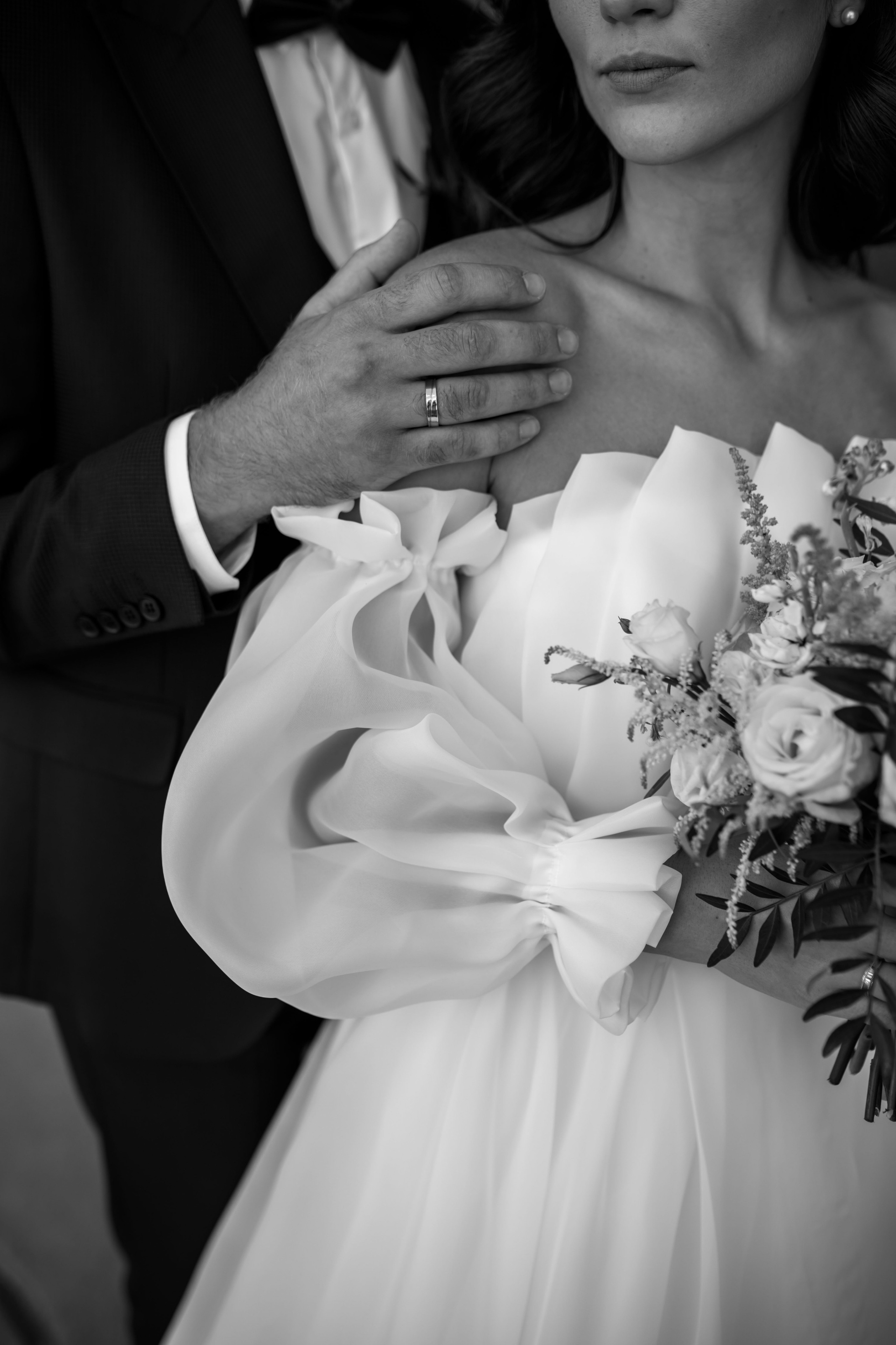 Даша & Дима. Свадебный фотограф в Туле и Москве Елена Рубцова