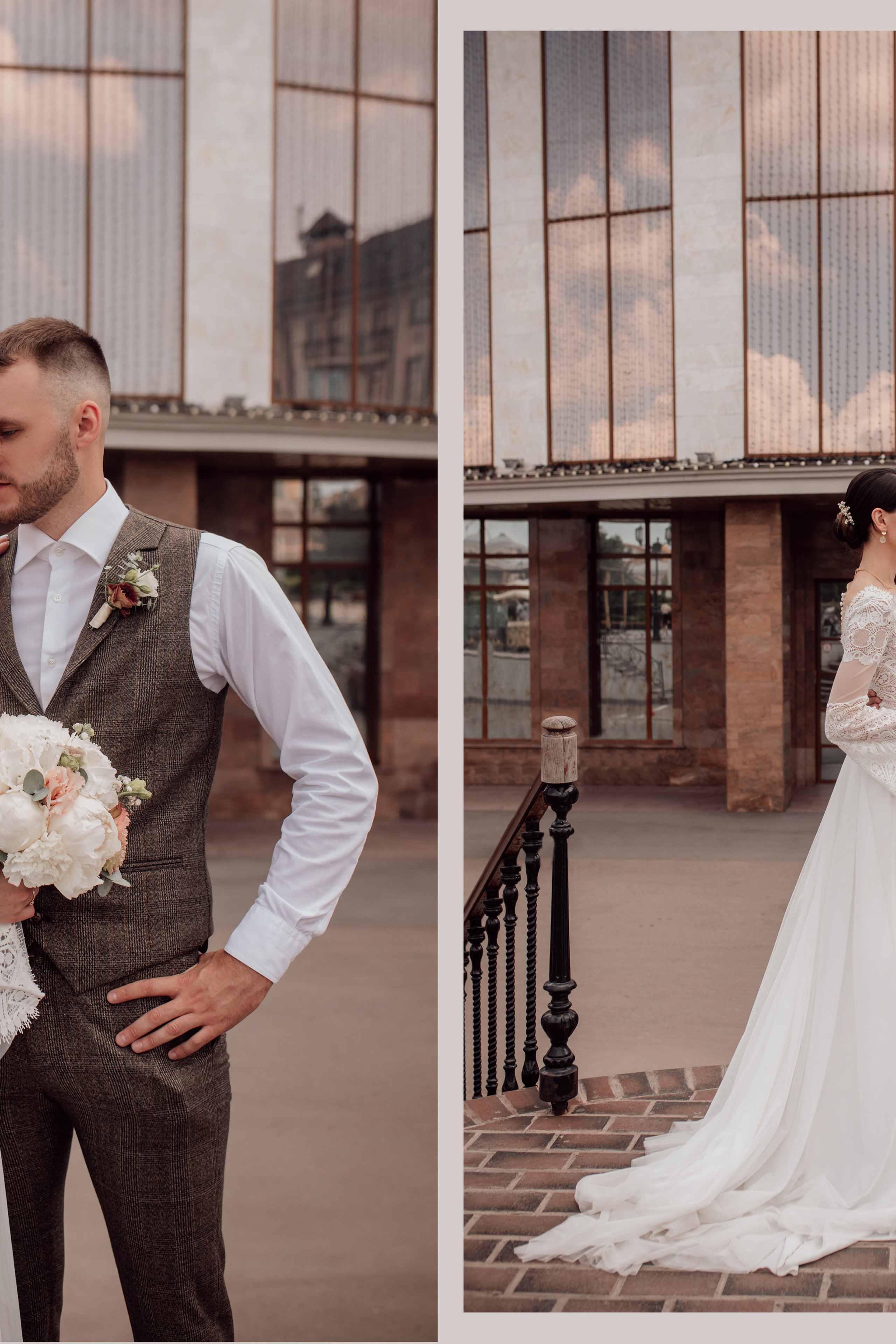 Катя & Лёша. Свадебный фотограф в Туле и Москве Елена Рубцова