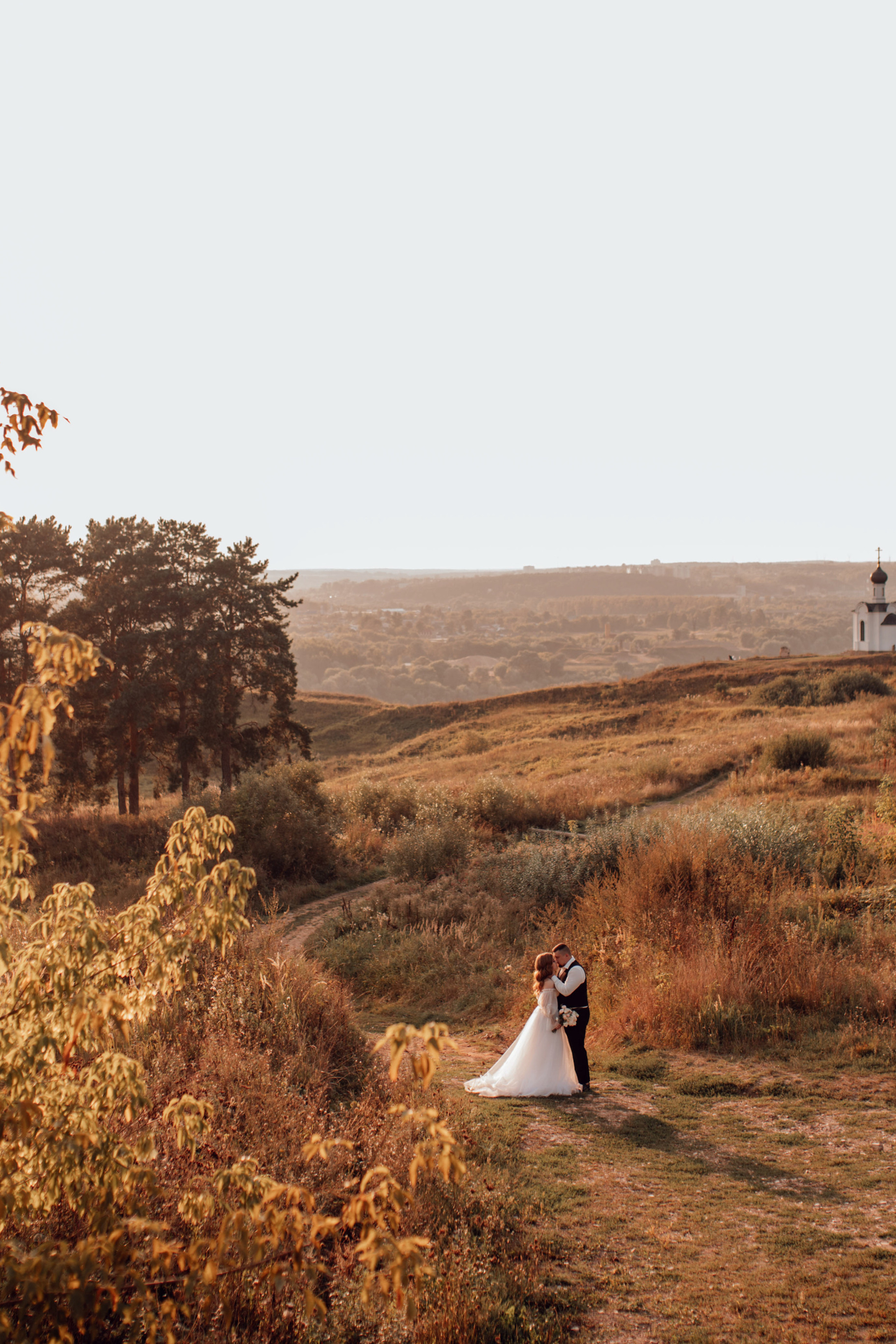 Настя & Дима. Свадебный фотограф в Туле и Москве Елена Рубцова