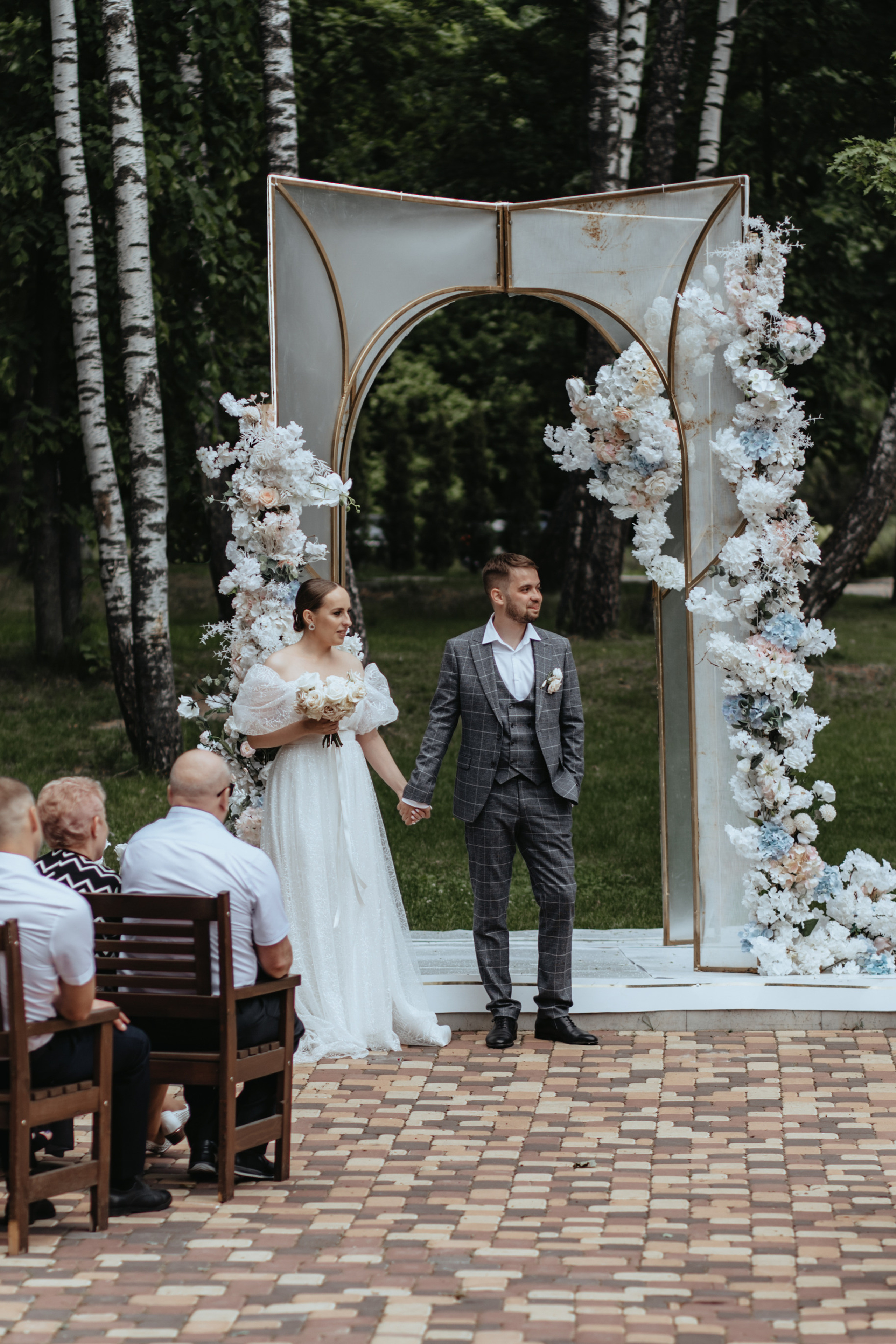 Татьяна & Кирилл. Свадебный фотограф в Туле и Москве Елена Рубцова