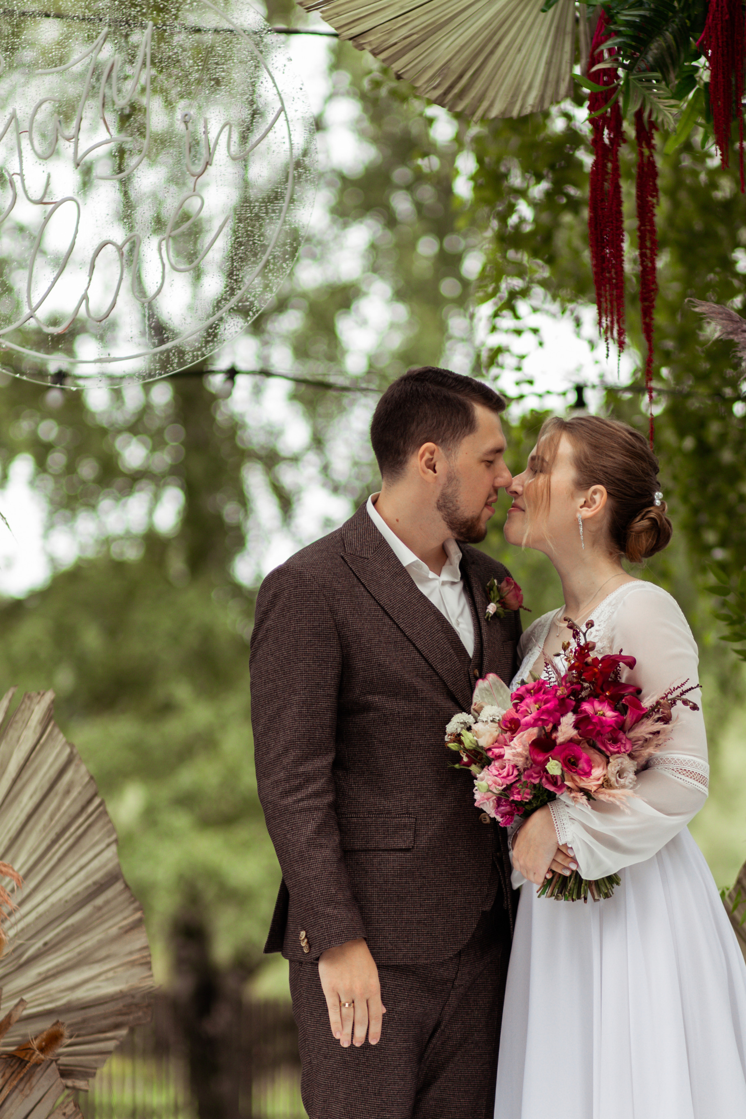 Саша & Боря. Свадебный фотограф в Туле и Москве Елена Рубцова