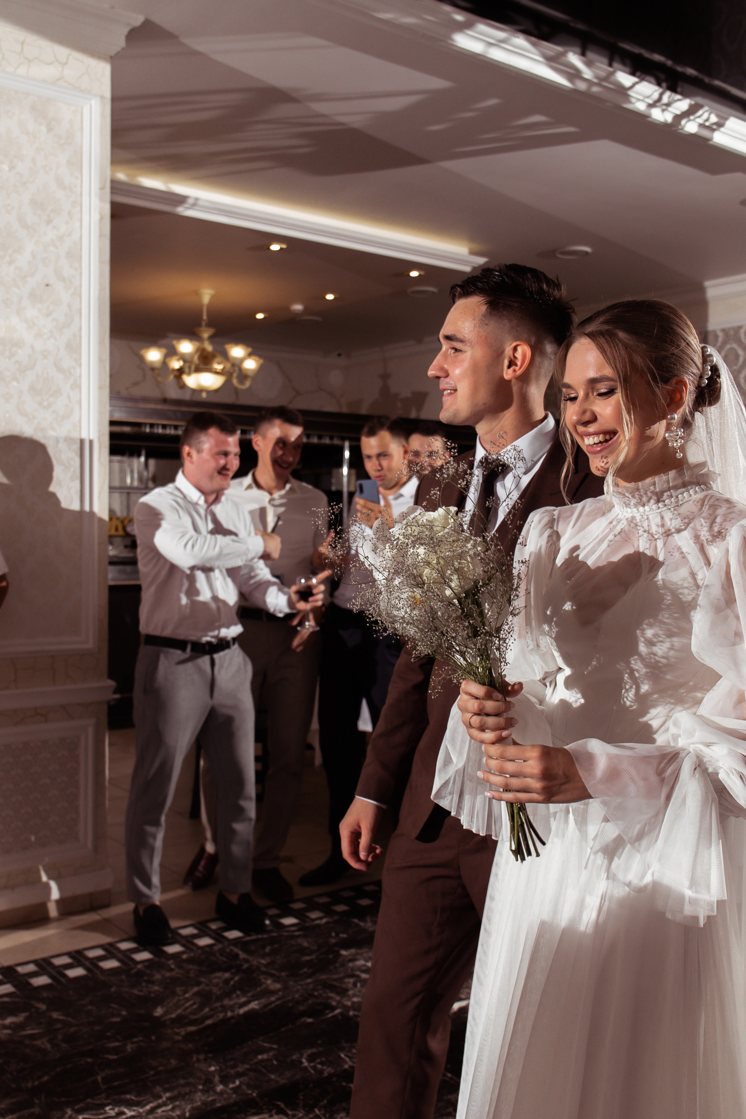 Яна & Саша. Свадебный фотограф в Туле и Москве Елена Рубцова