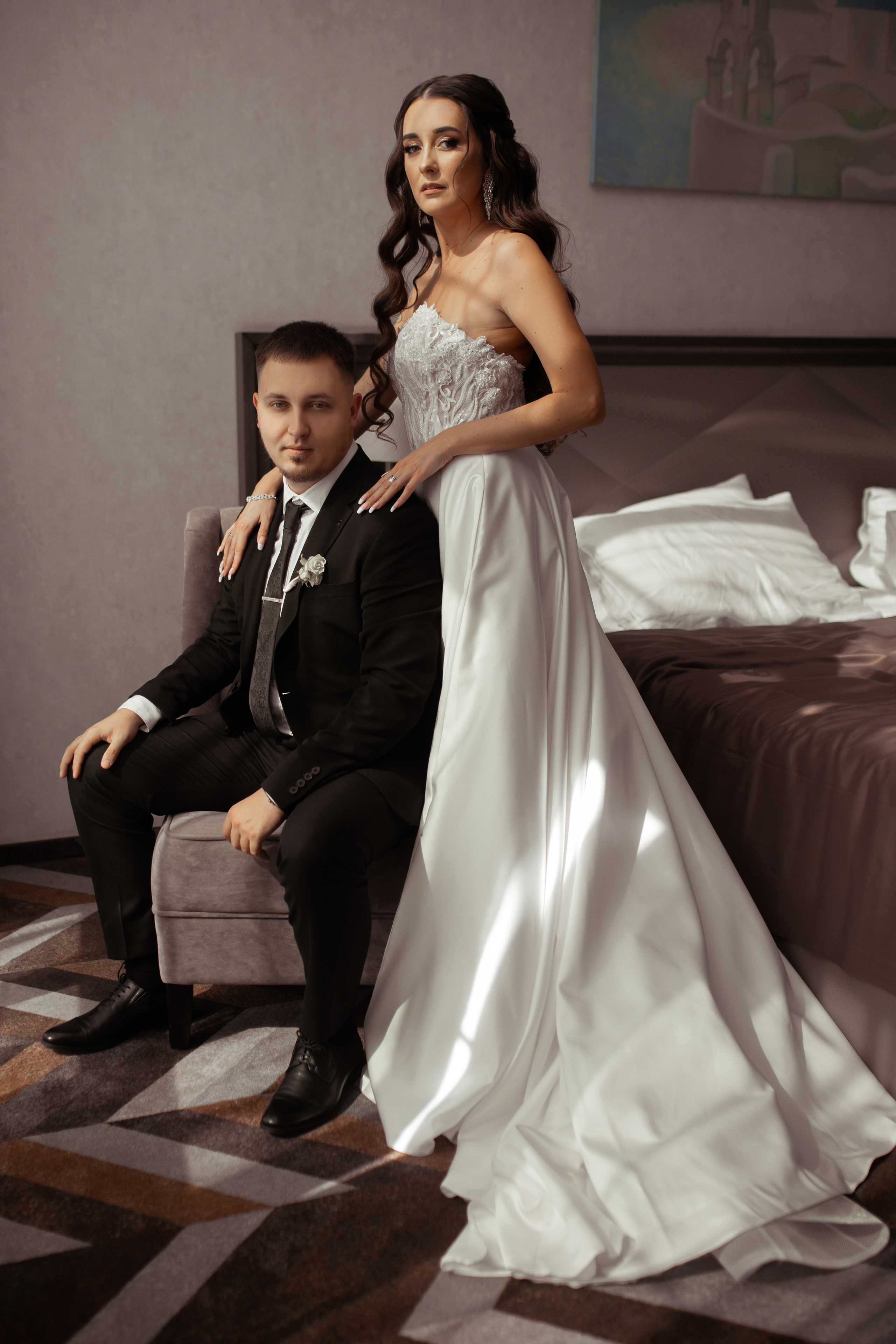 Расита & Роман. Свадебный фотограф в Туле и Москве Елена Рубцова