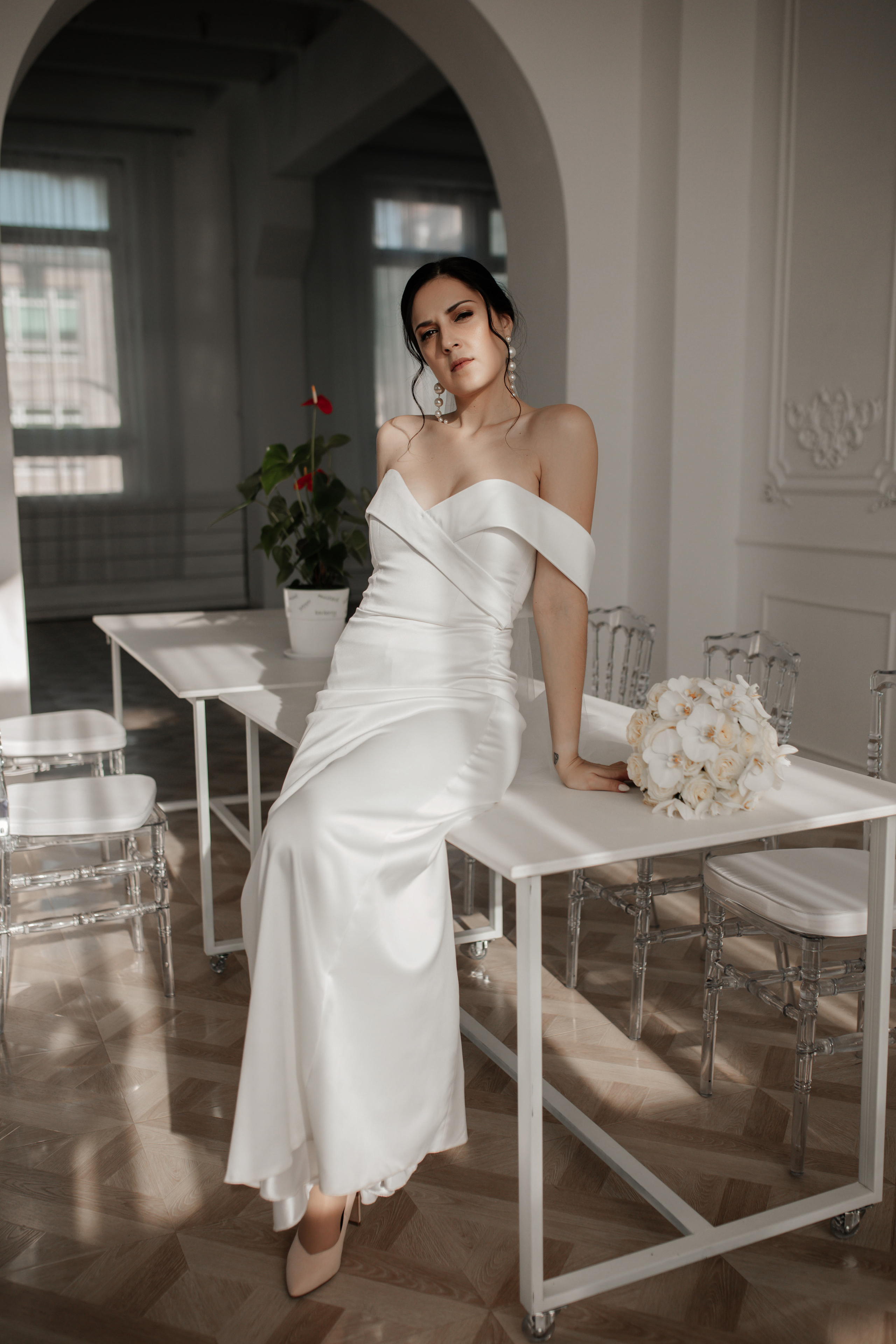 Татьяна & Илья. Свадебный фотограф в Туле и Москве Елена Рубцова