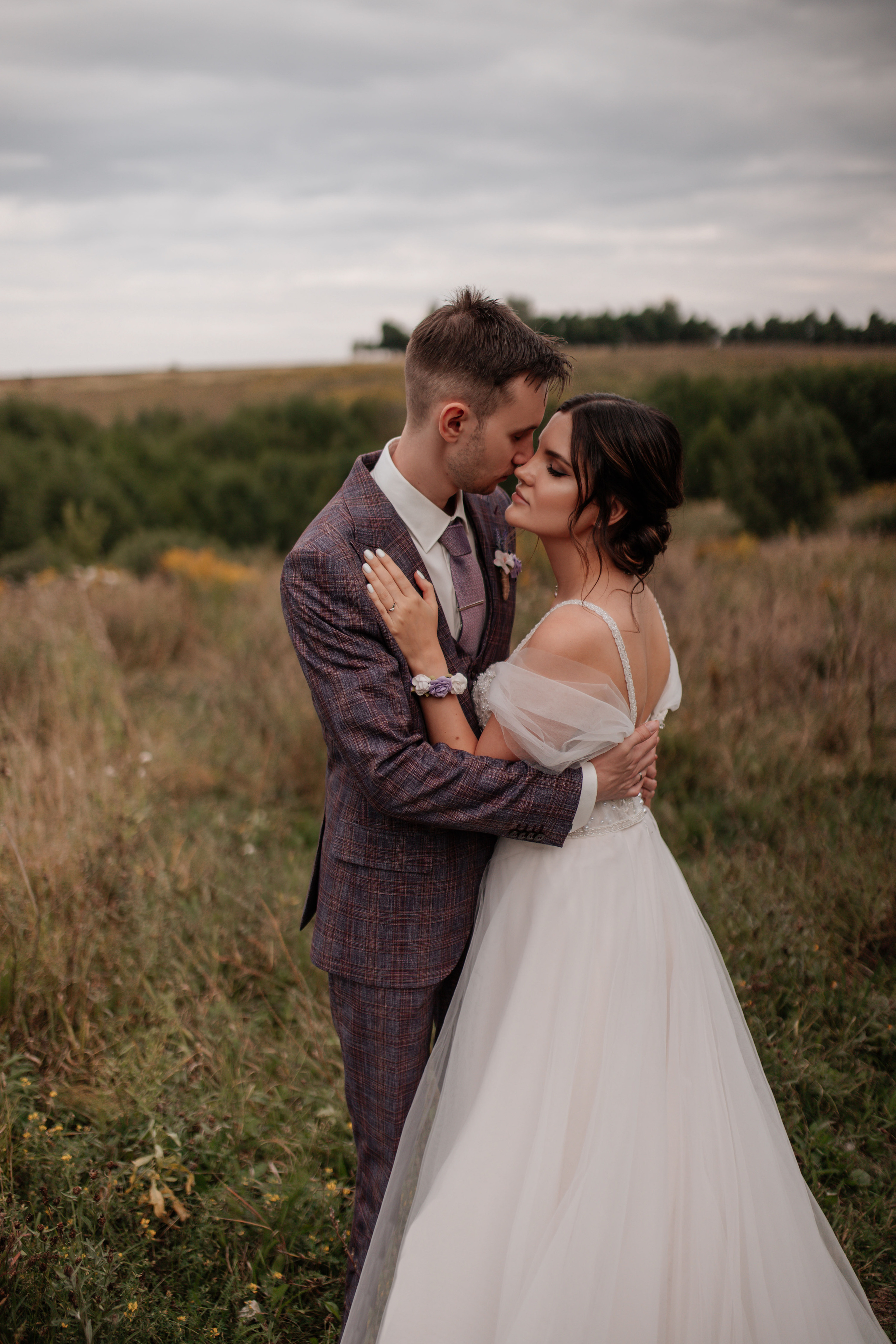 Оля & Стас. Свадебный фотограф в Туле и Москве Елена Рубцова