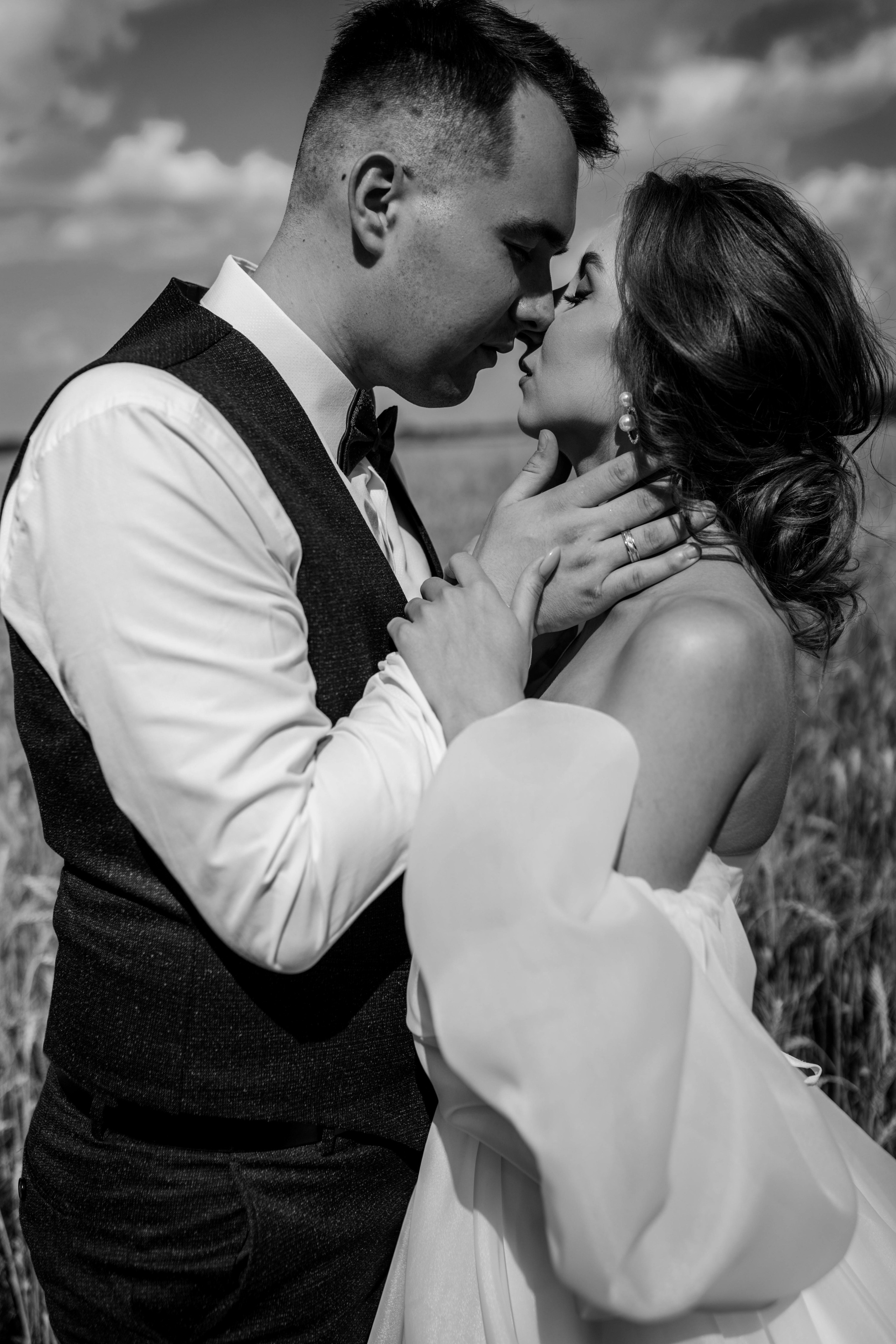 Динара & Рома. Свадебный фотограф в Туле и Москве Елена Рубцова