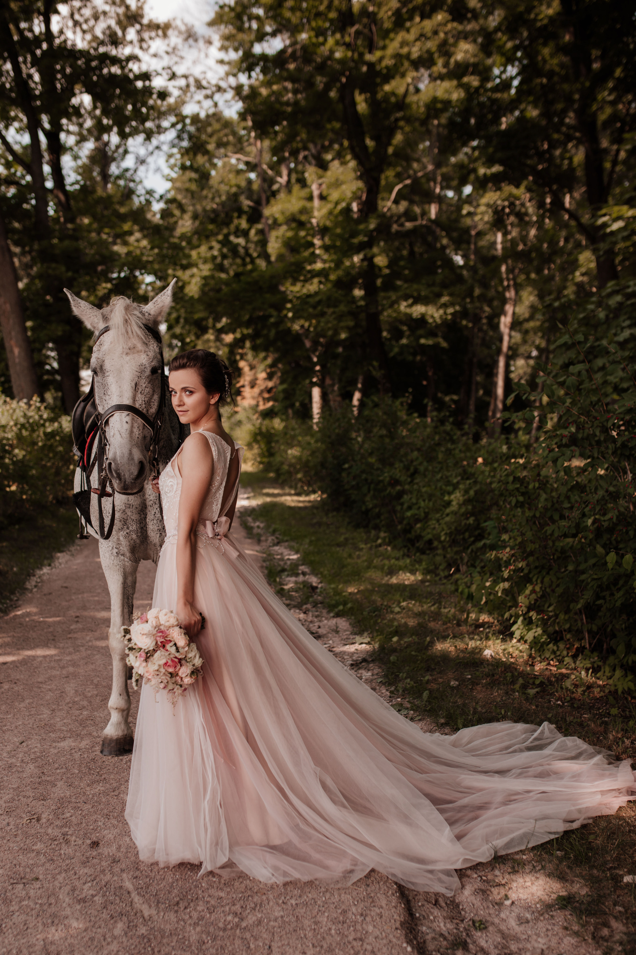 Настя & Коля. Свадебный фотограф в Туле и Москве Елена Рубцова