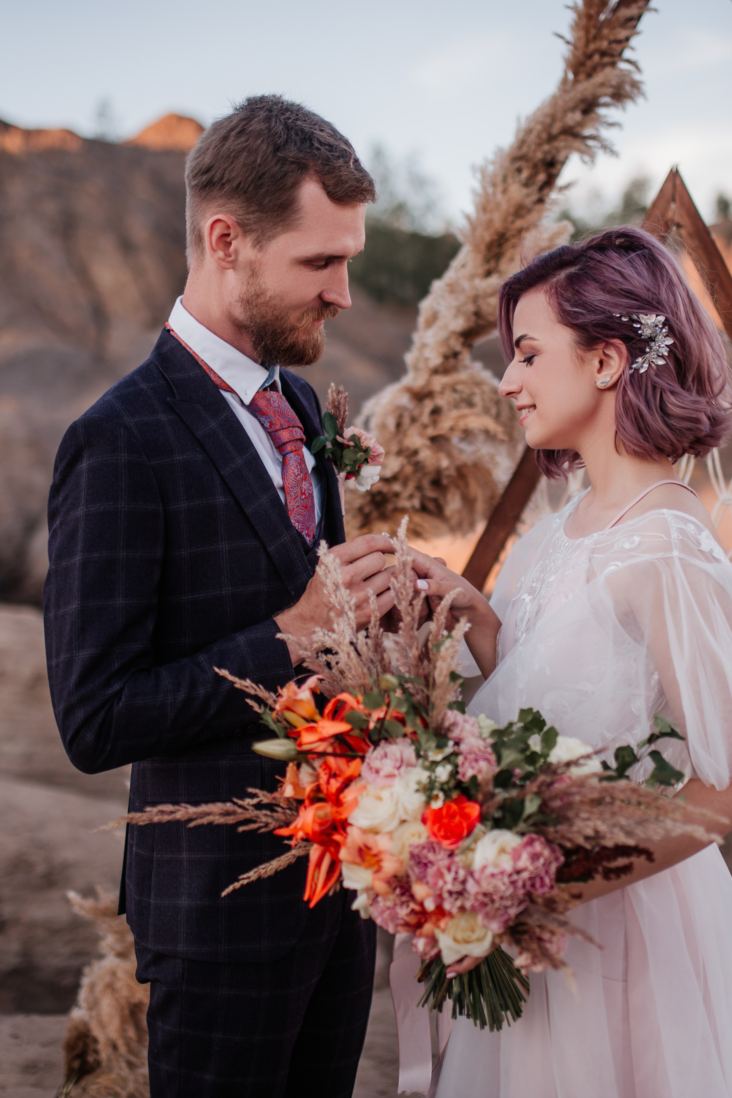 Лера & Артем. Свадебный фотограф в Туле и Москве Елена Рубцова