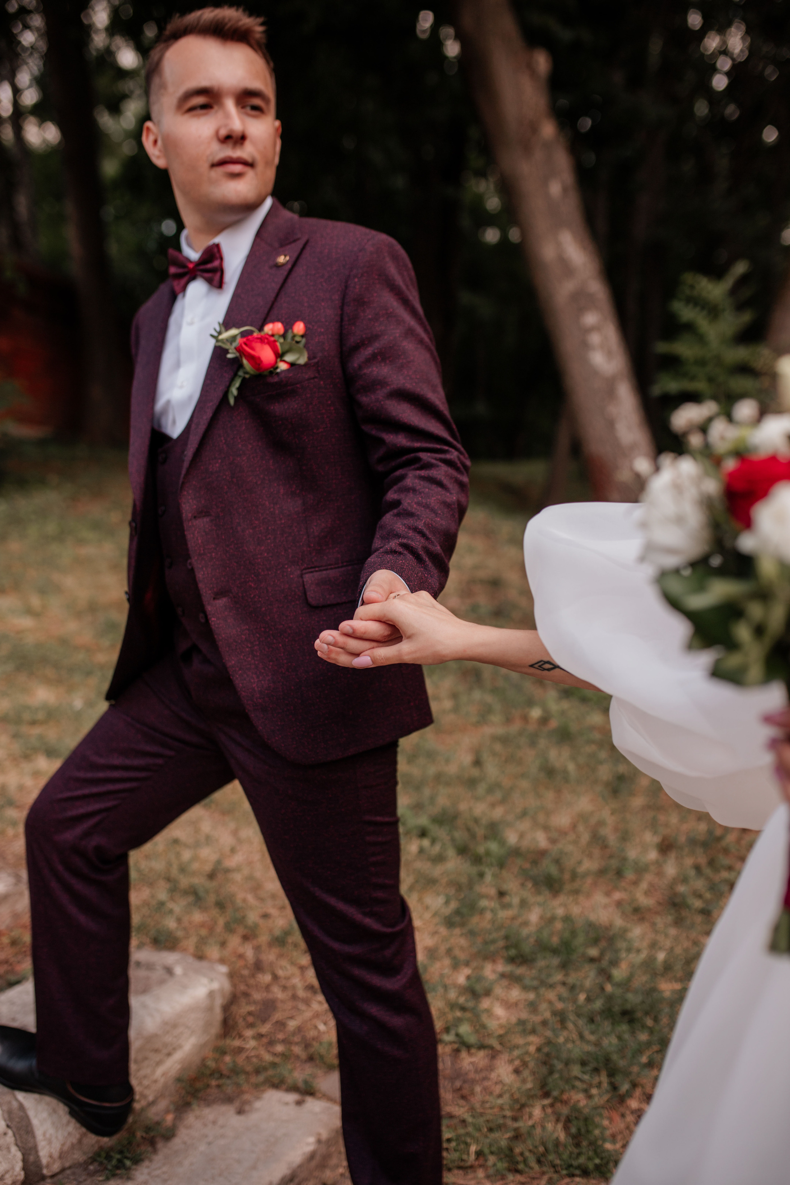 Динара & Рома. Свадебный фотограф в Туле и Москве Елена Рубцова