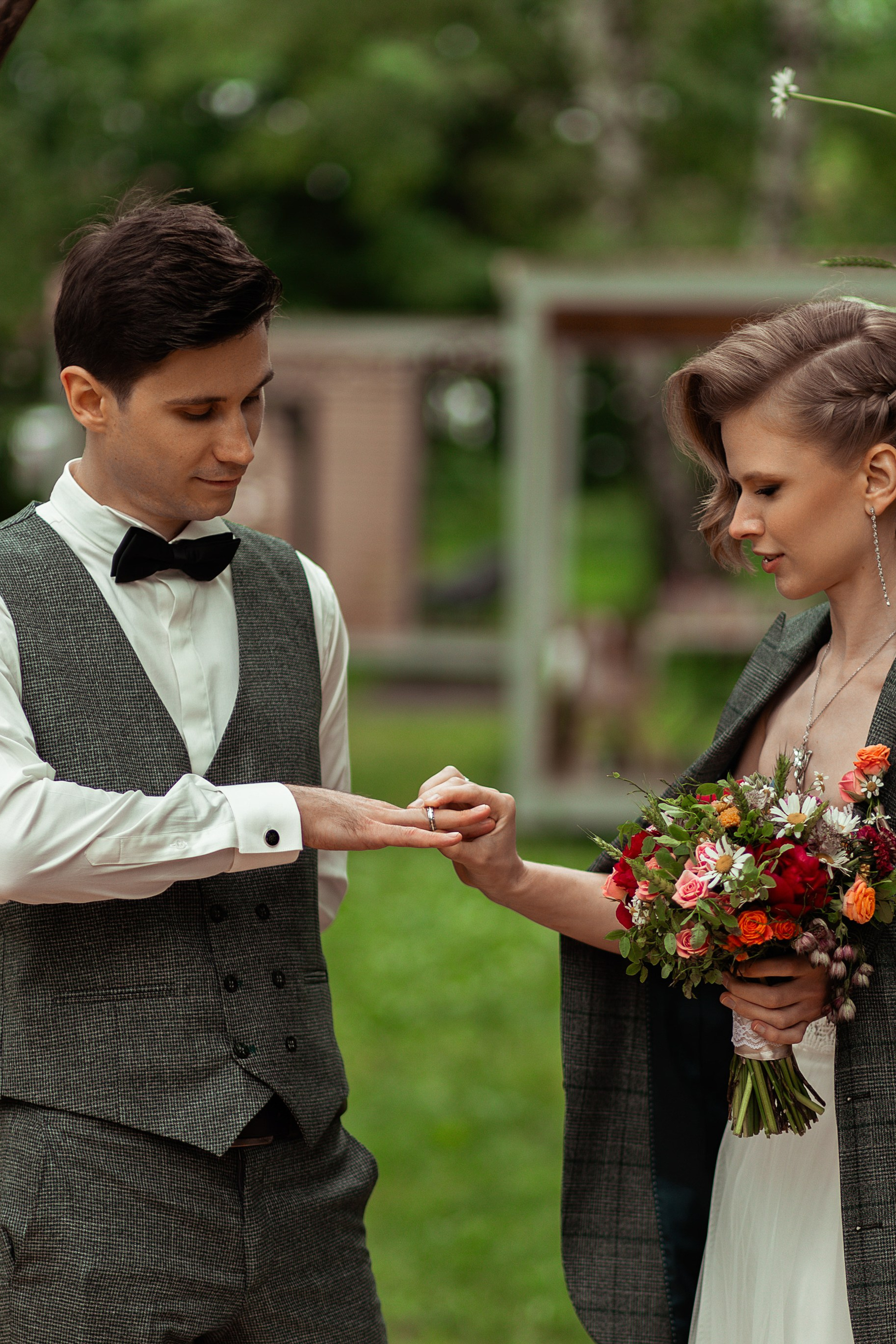 Олеся & Максим. Свадебный фотограф в Туле и Москве Елена Рубцова