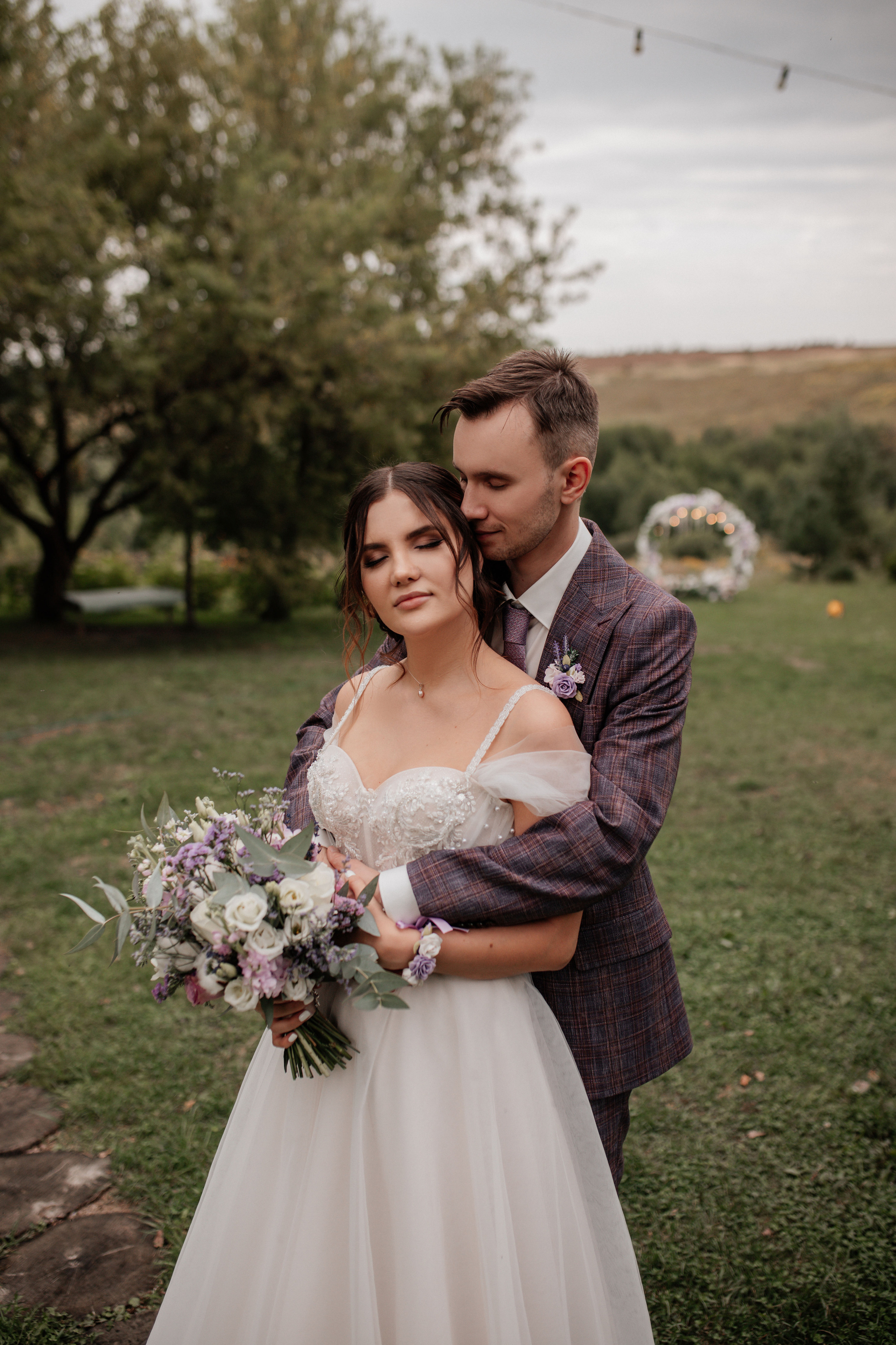 Оля & Стас. Свадебный фотограф в Туле и Москве Елена Рубцова