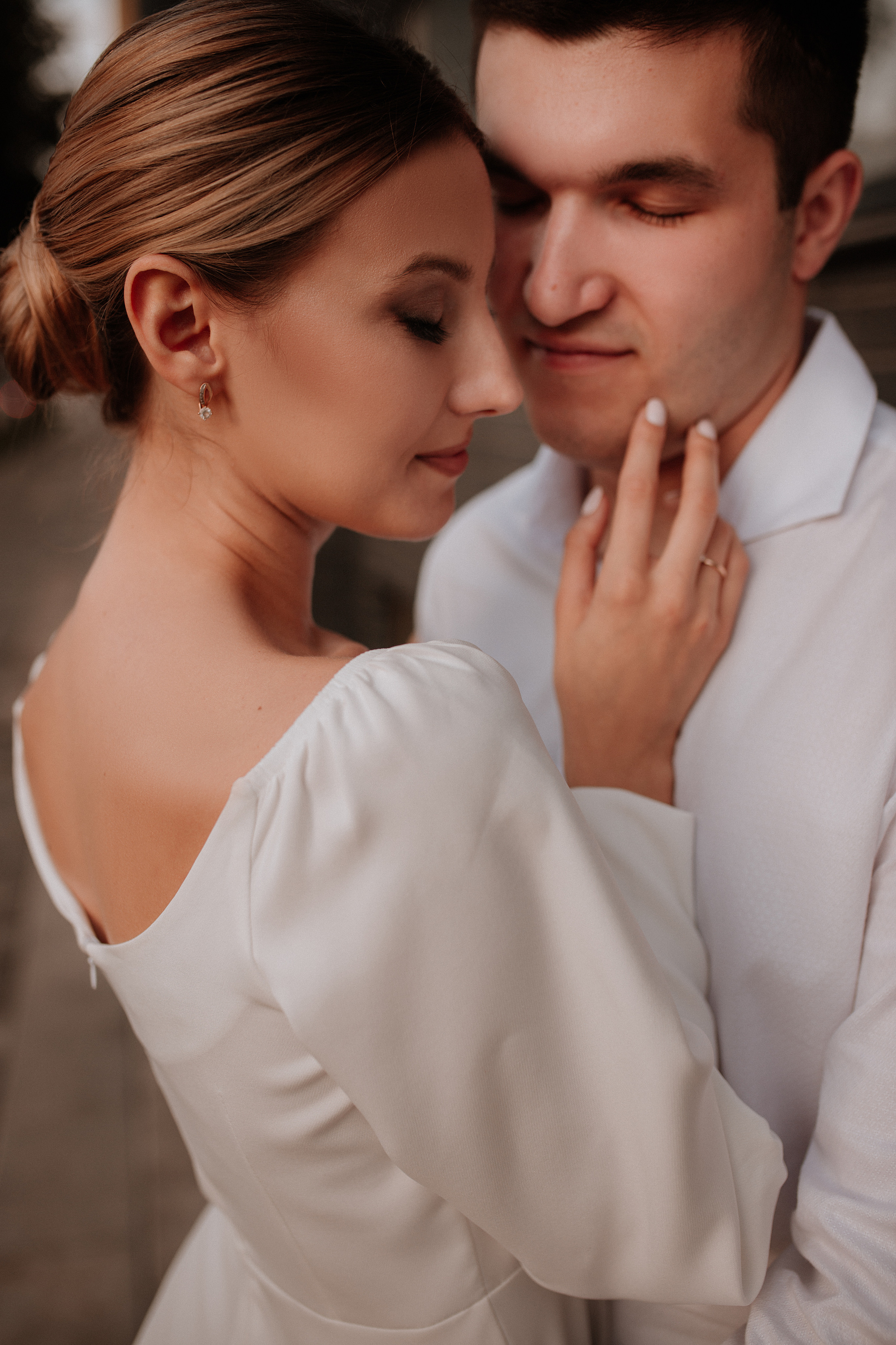 Дарья и Андрей. Свадебный фотограф в Туле и Москве Елена Рубцова