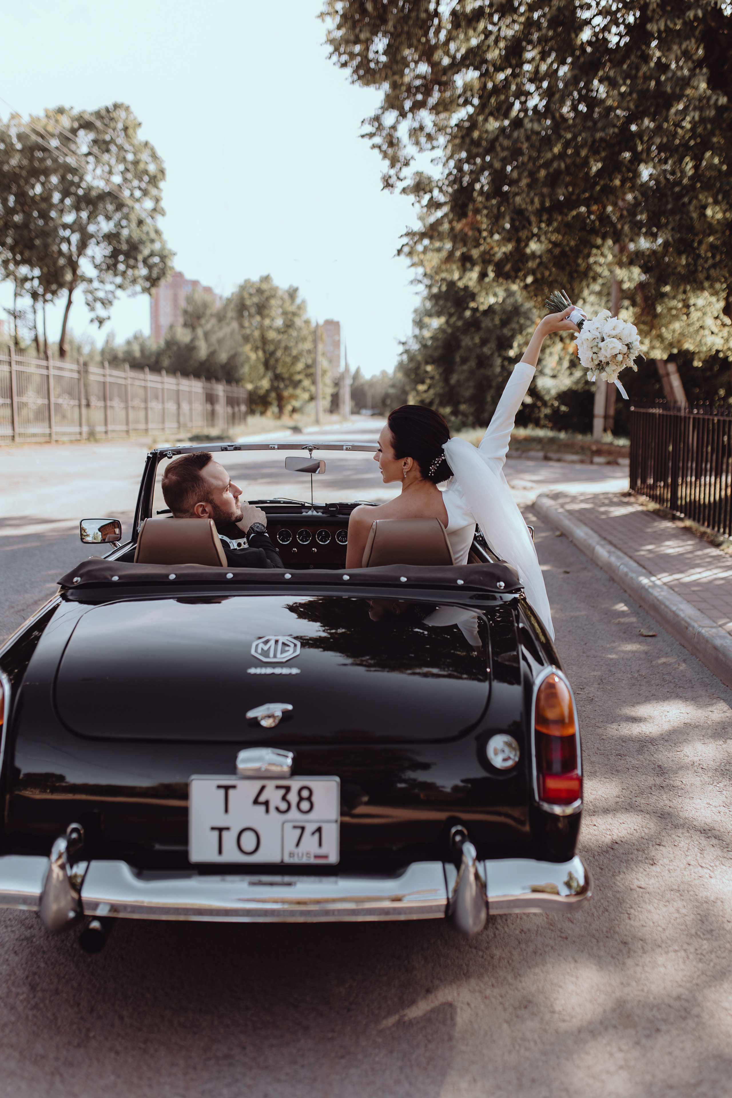 Анна & Илья. Свадебный фотограф в Туле и Москве Елена Рубцова