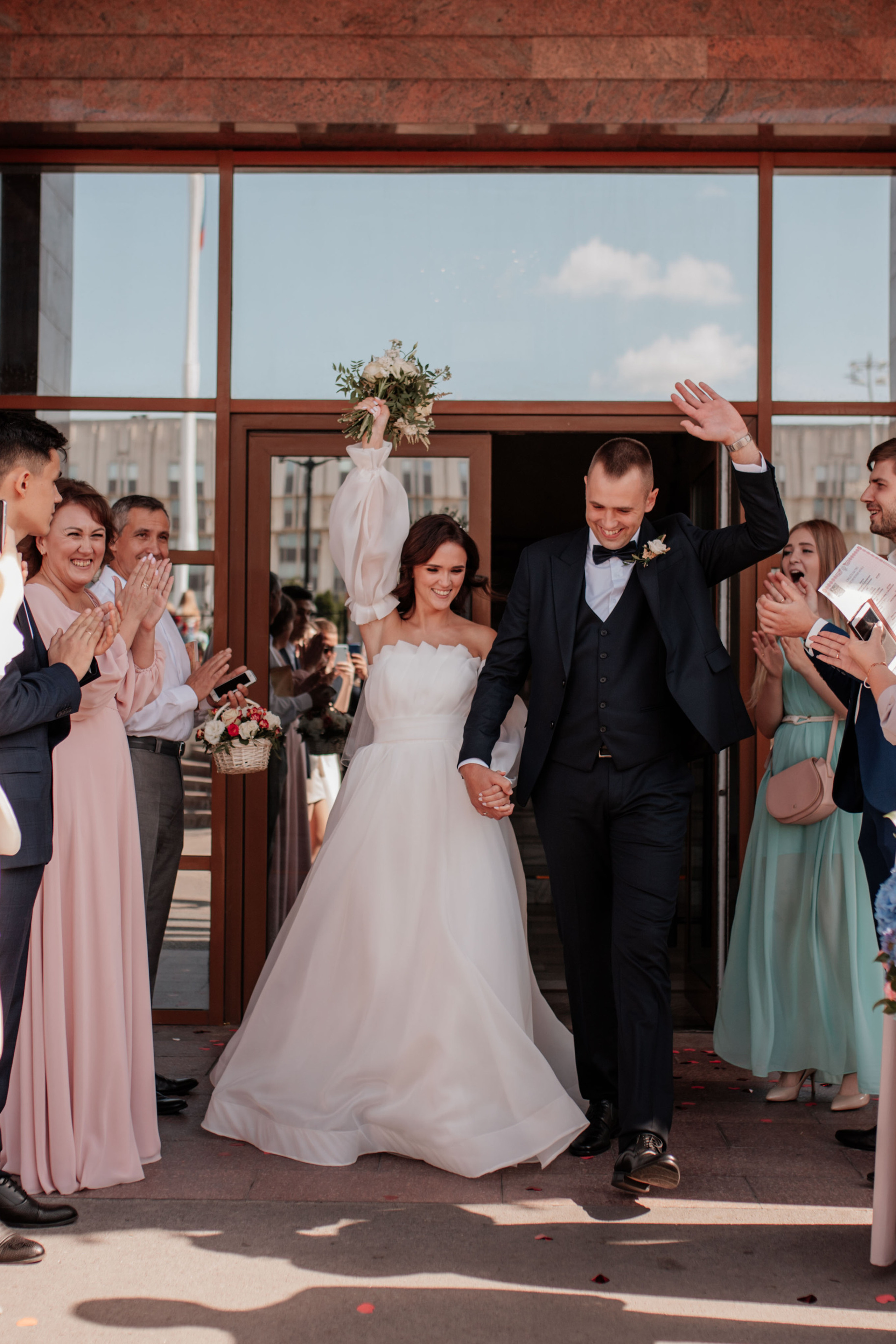 Даша & Дима. Свадебный фотограф в Туле и Москве Елена Рубцова