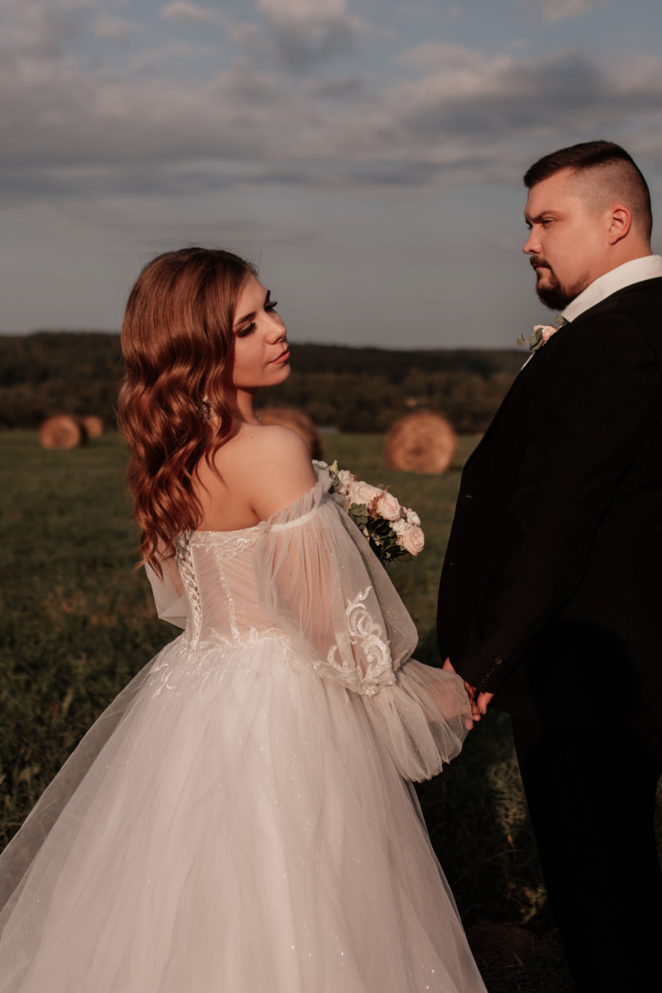 Настя & Дима. Свадебный фотограф в Туле и Москве Елена Рубцова