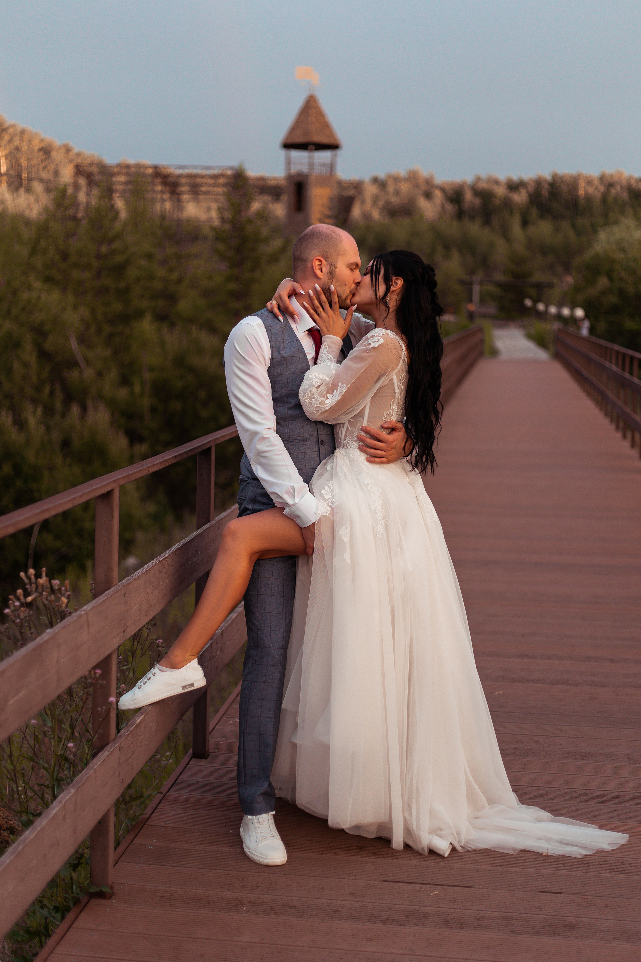 Екатерина & Дмитрий. Свадебный фотограф в Туле и Москве Елена Рубцова