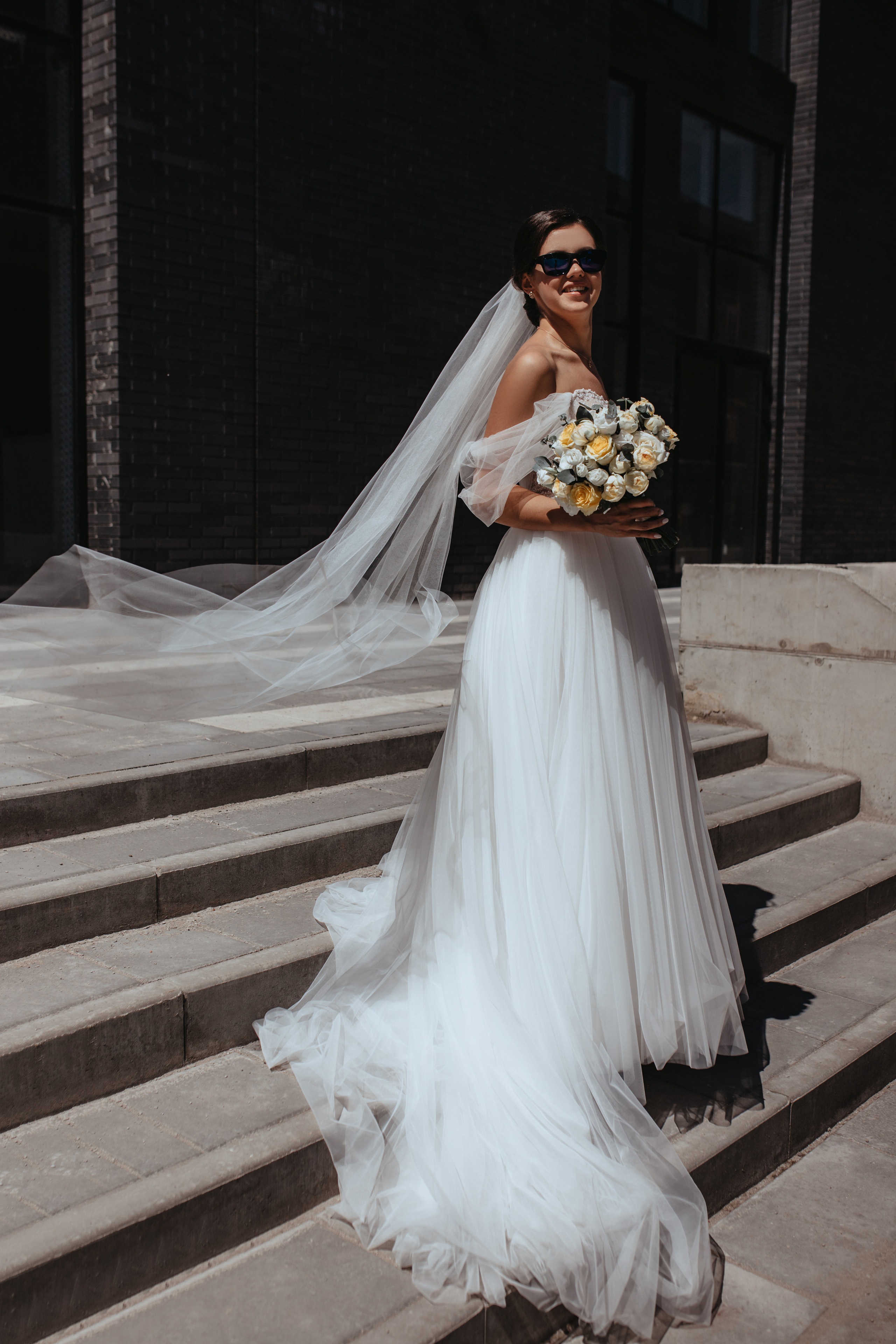 Юлия & Андрей. Свадебный фотограф в Туле и Москве Елена Рубцова