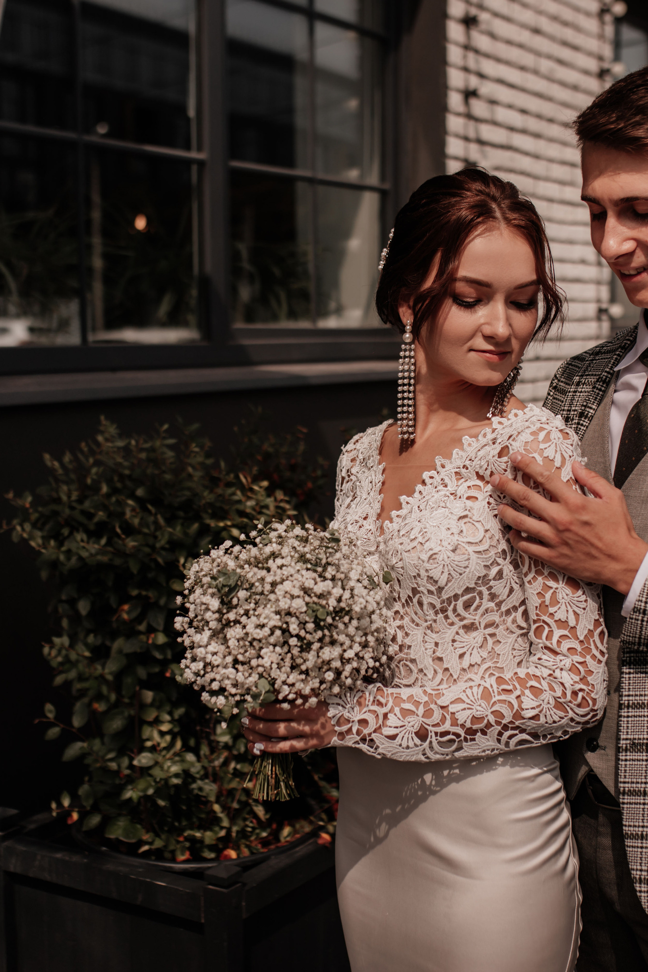 Лена & Сережа. Свадебный фотограф в Туле и Москве Елена Рубцова