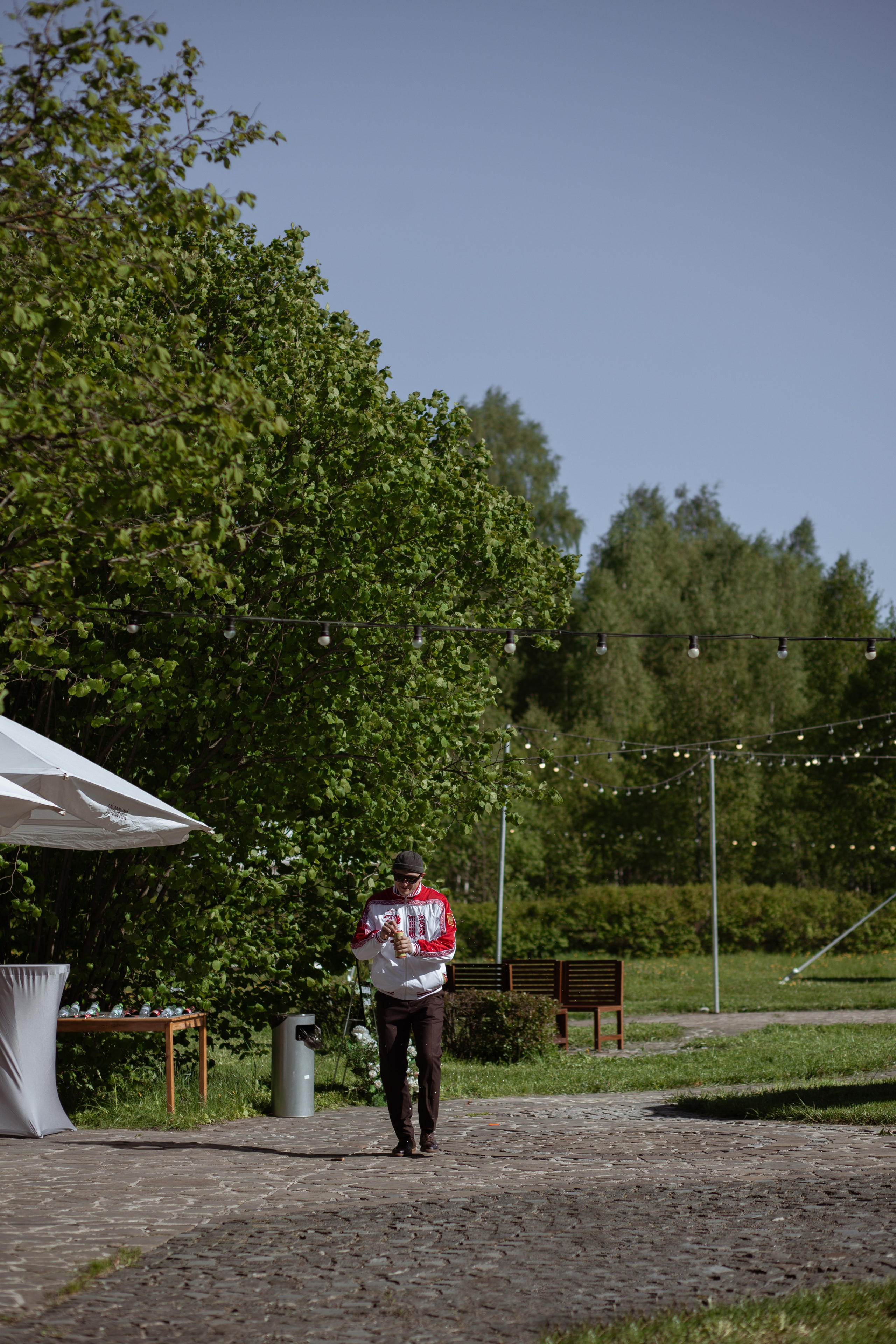 Уютная свадьба за городом в кругу самых близких. Свадебный фотограф в Туле и Москве Елена Рубцова