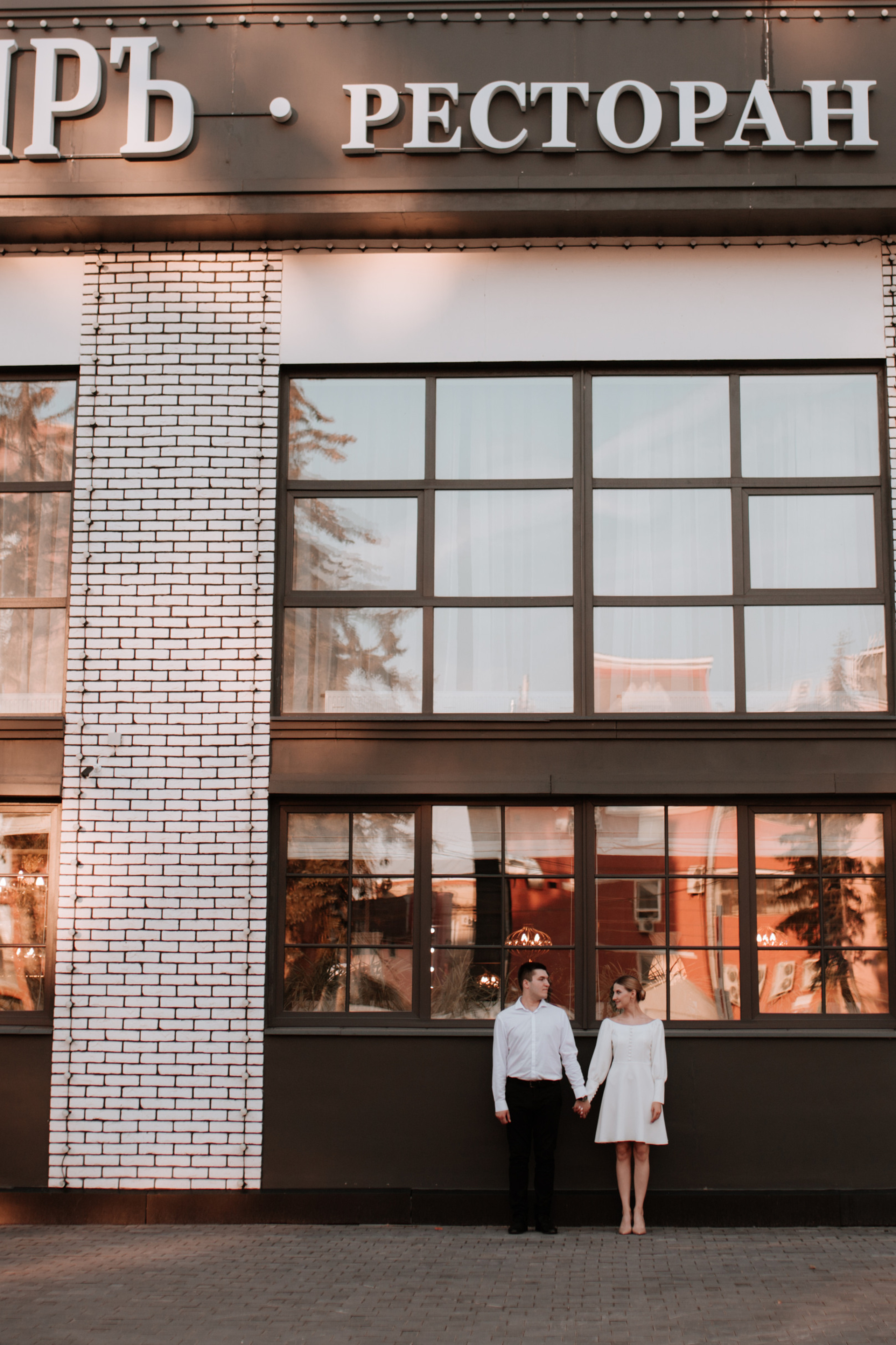 Дарья и Андрей. Свадебный фотограф в Туле и Москве Елена Рубцова