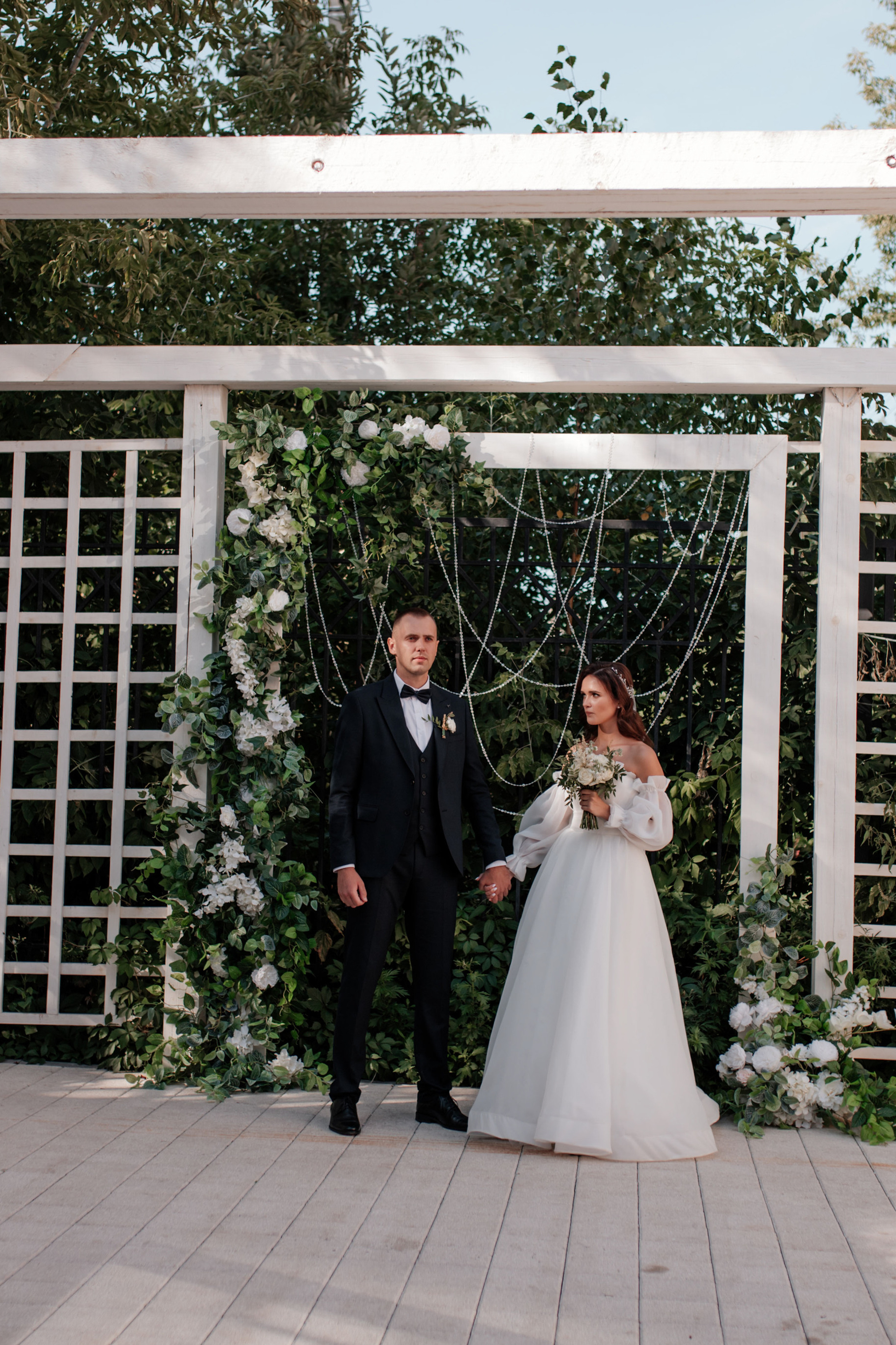 Даша & Дима. Свадебный фотограф в Туле и Москве Елена Рубцова