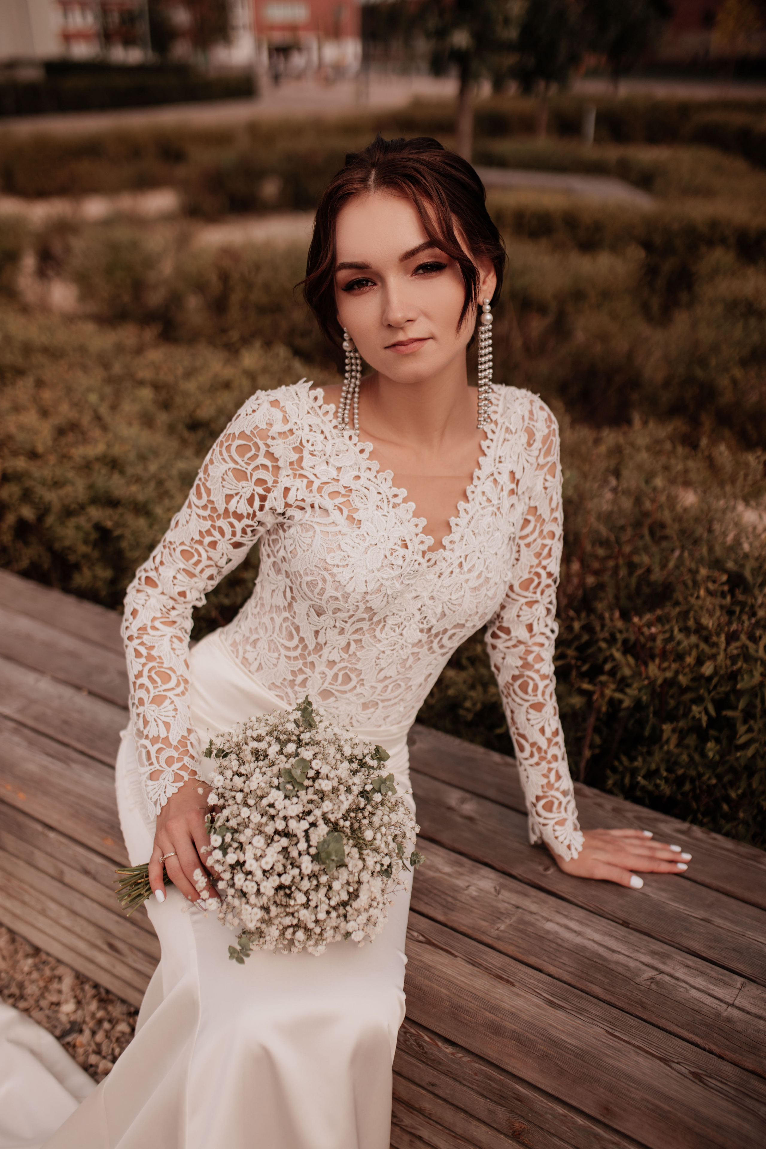 Лена & Сережа. Свадебный фотограф в Туле и Москве Елена Рубцова